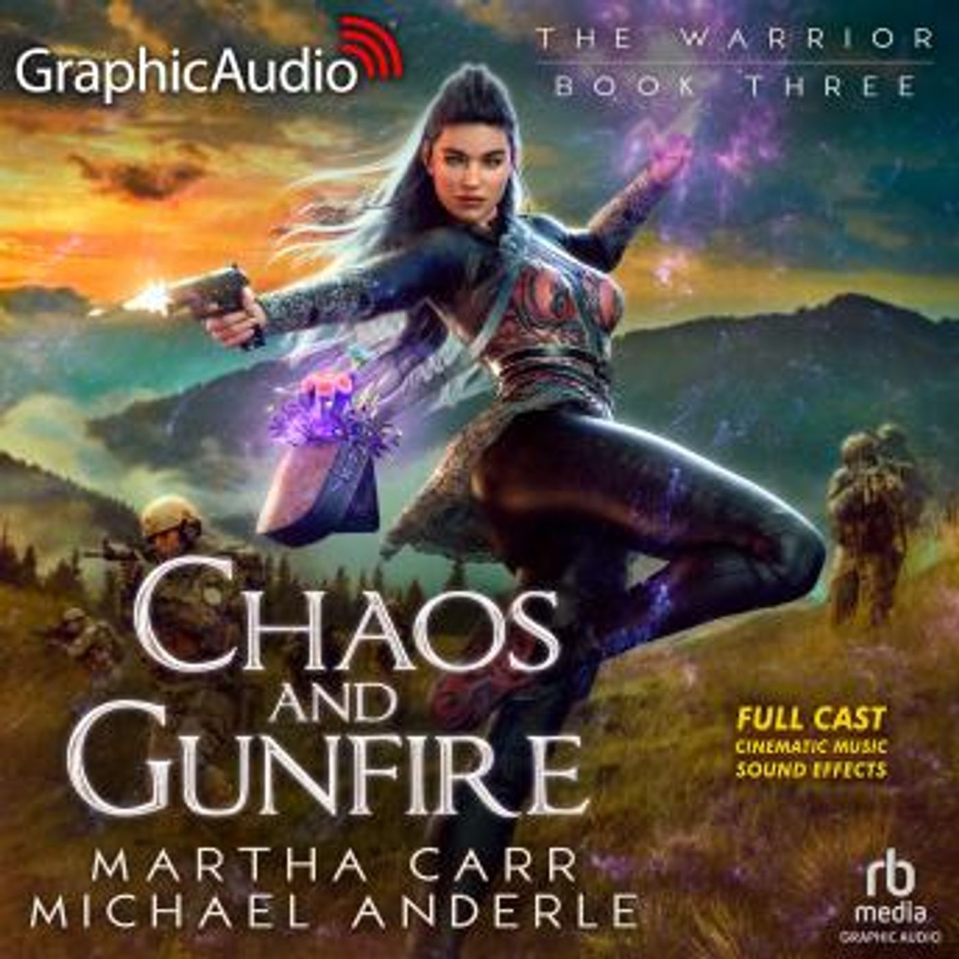 Download High-Quality Full Audiobooks in Science Fiction & Fantasy, Fantasy