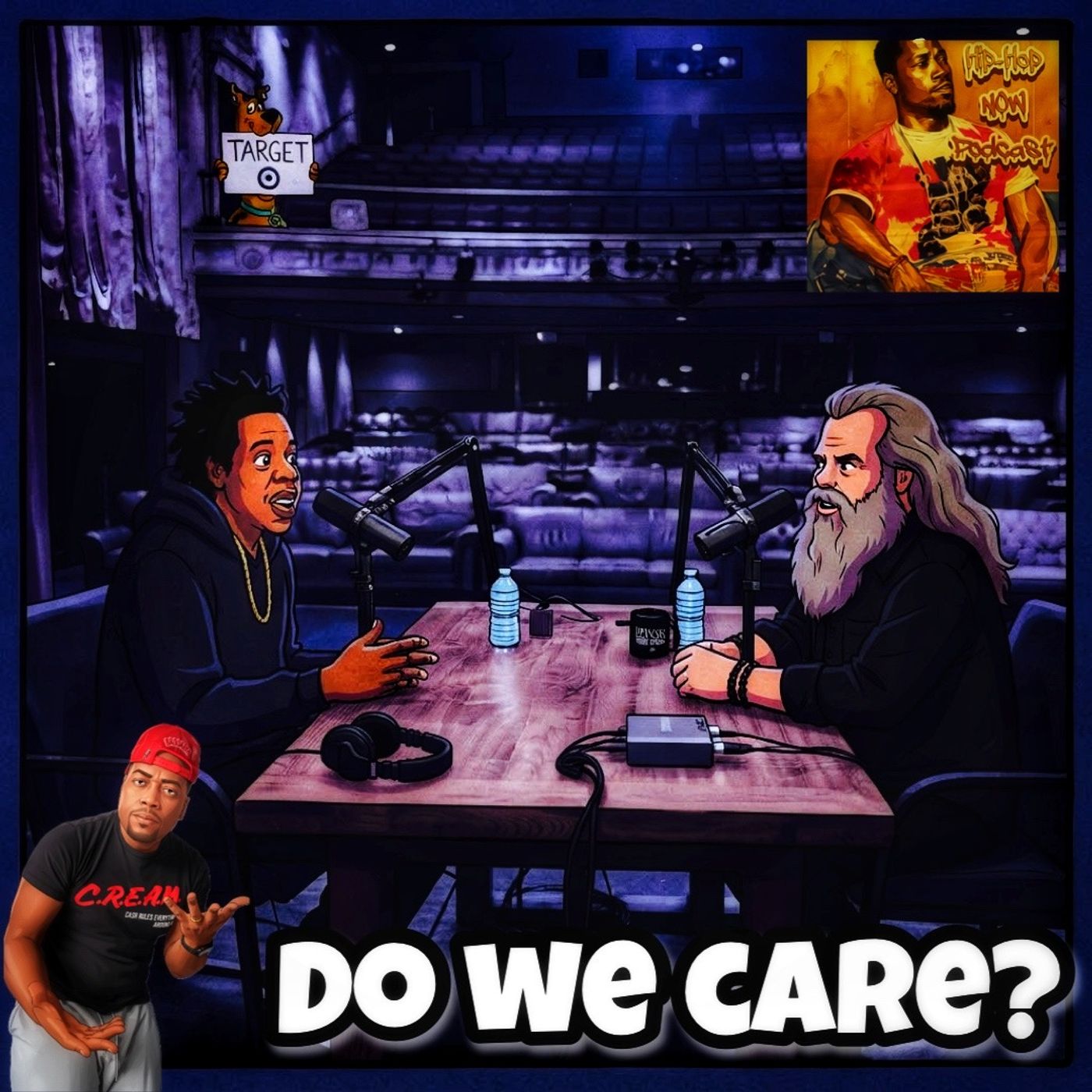 Do We Care About These Jay-Z Interviews?