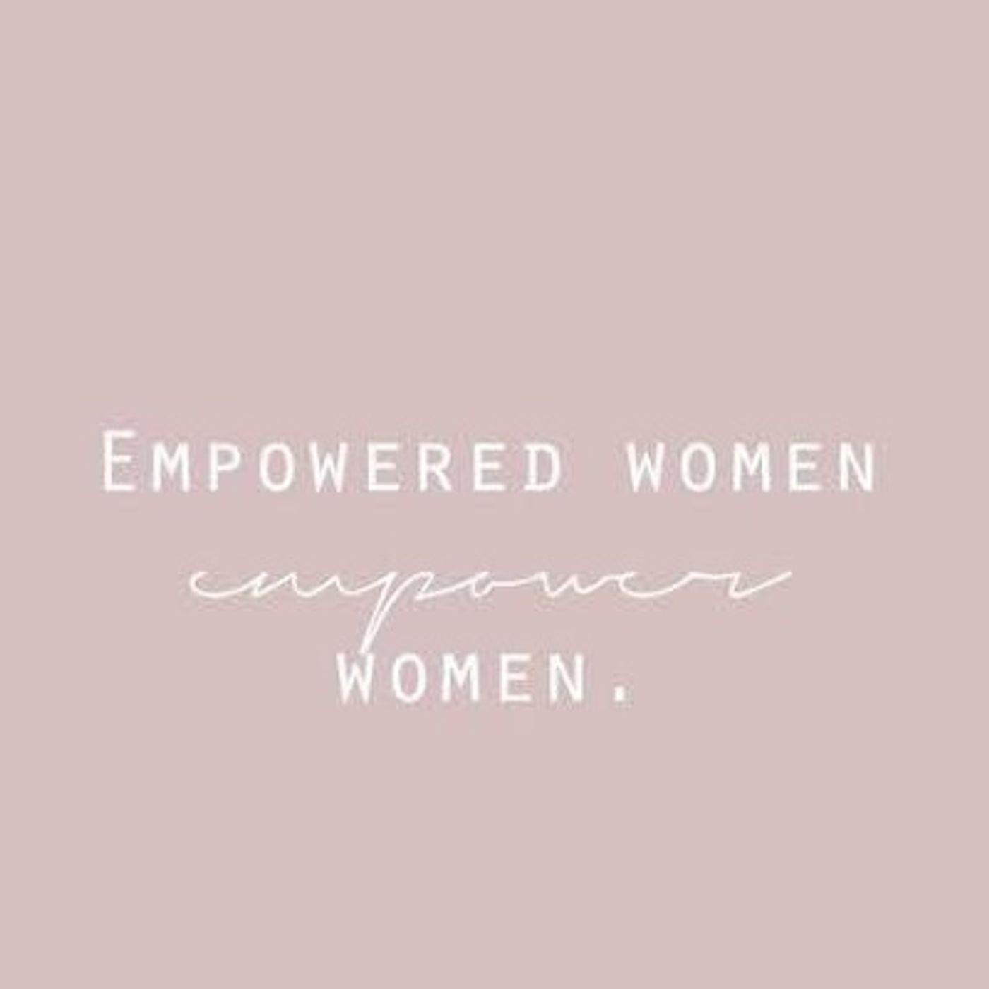 The Self Empowering Woman