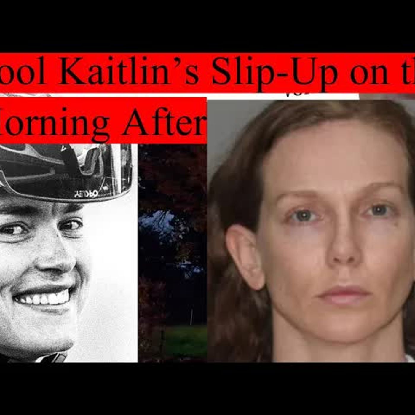 KAITLIN ARMSTRONG New Mugshot Released; Eligible For Parole July 3, 2052