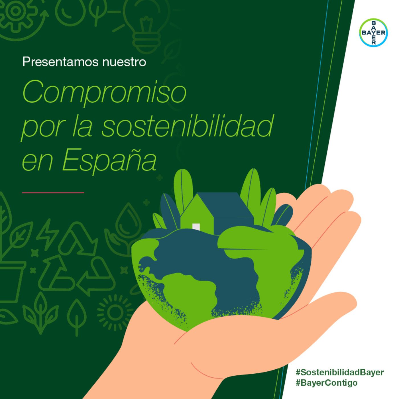 #BayerContigo: Juntos por la sostenibilidad