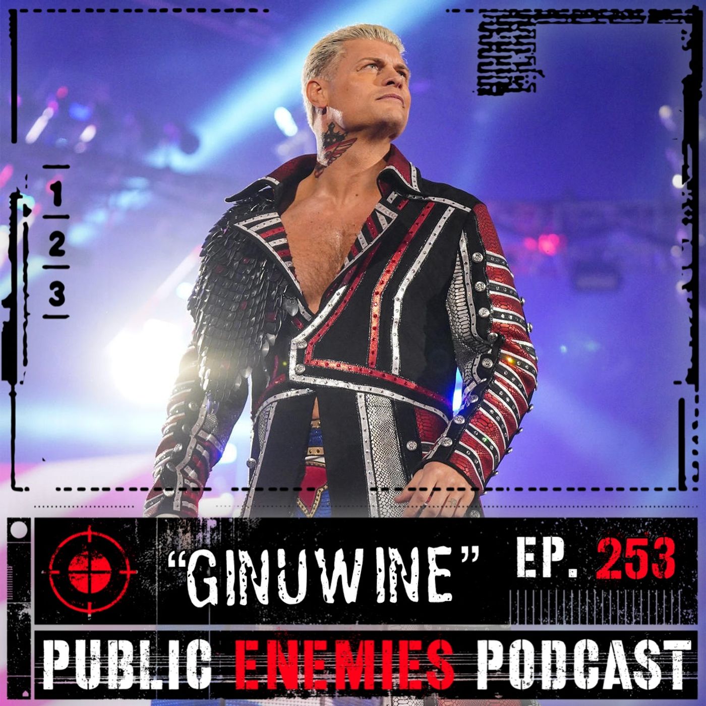 Ep. 253 | “Ginuwine” w/ Kazeem Famuyide