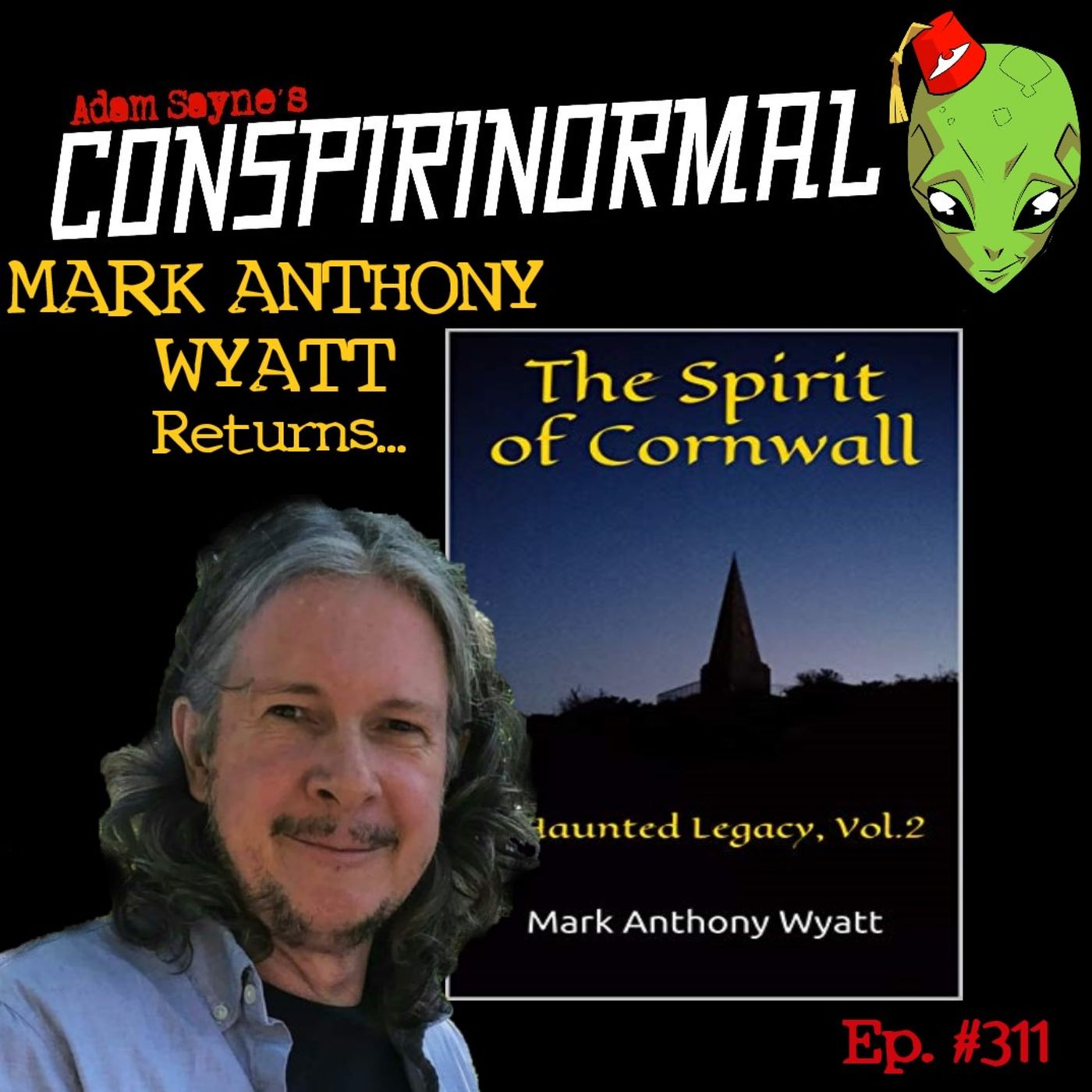 Conspirinormal Podcast