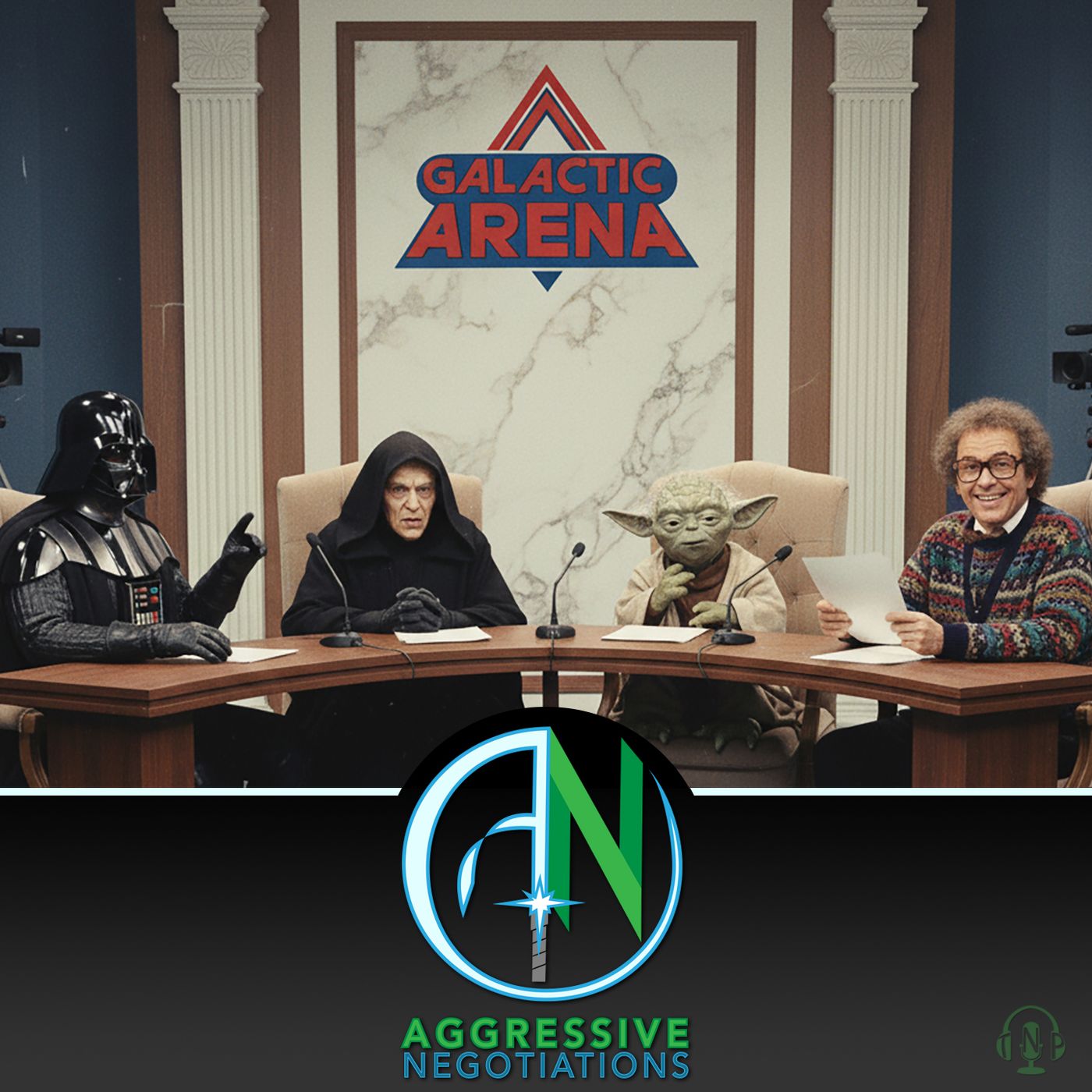 Star Wars Political Talk