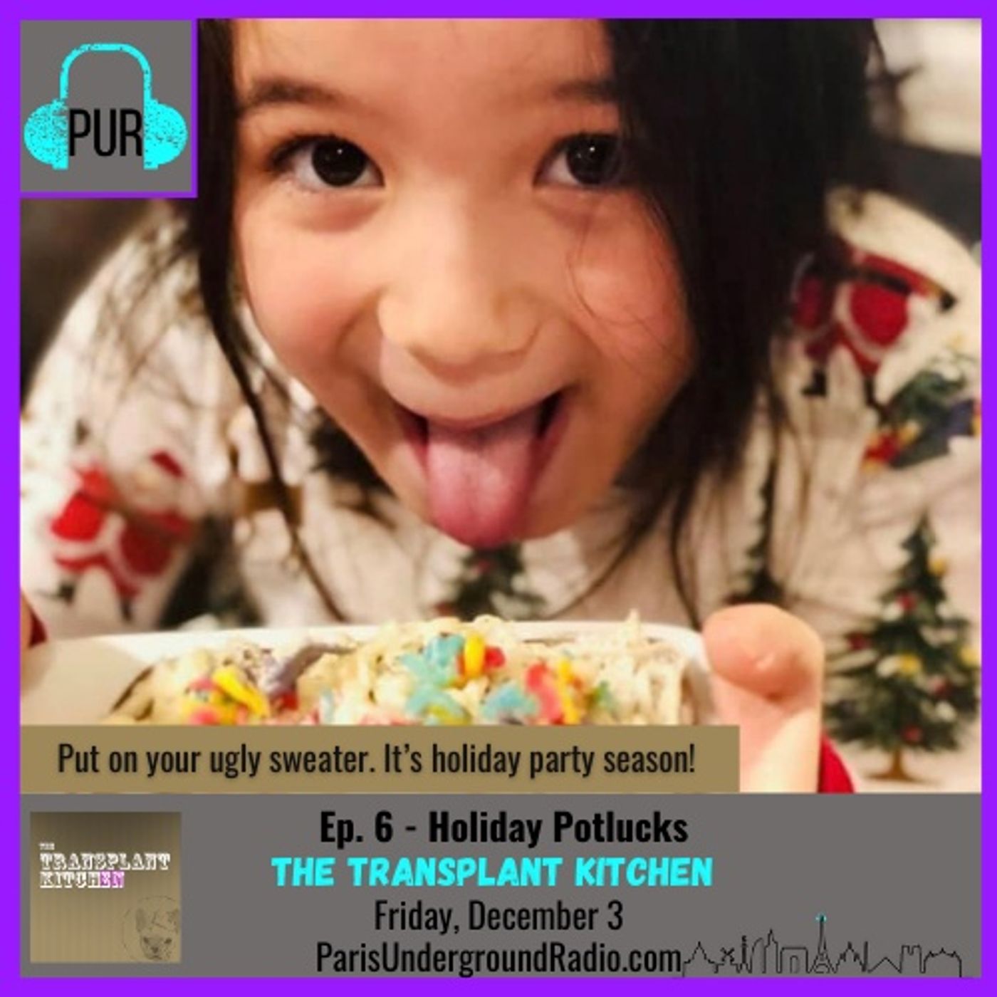 Holiday Potlucks