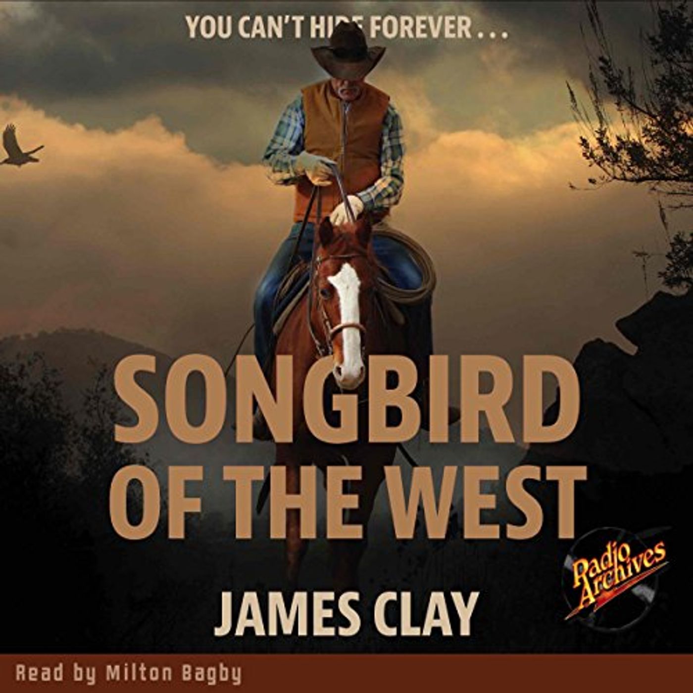 Listen to Most Popular Audiobooks in Fiction, Westerns