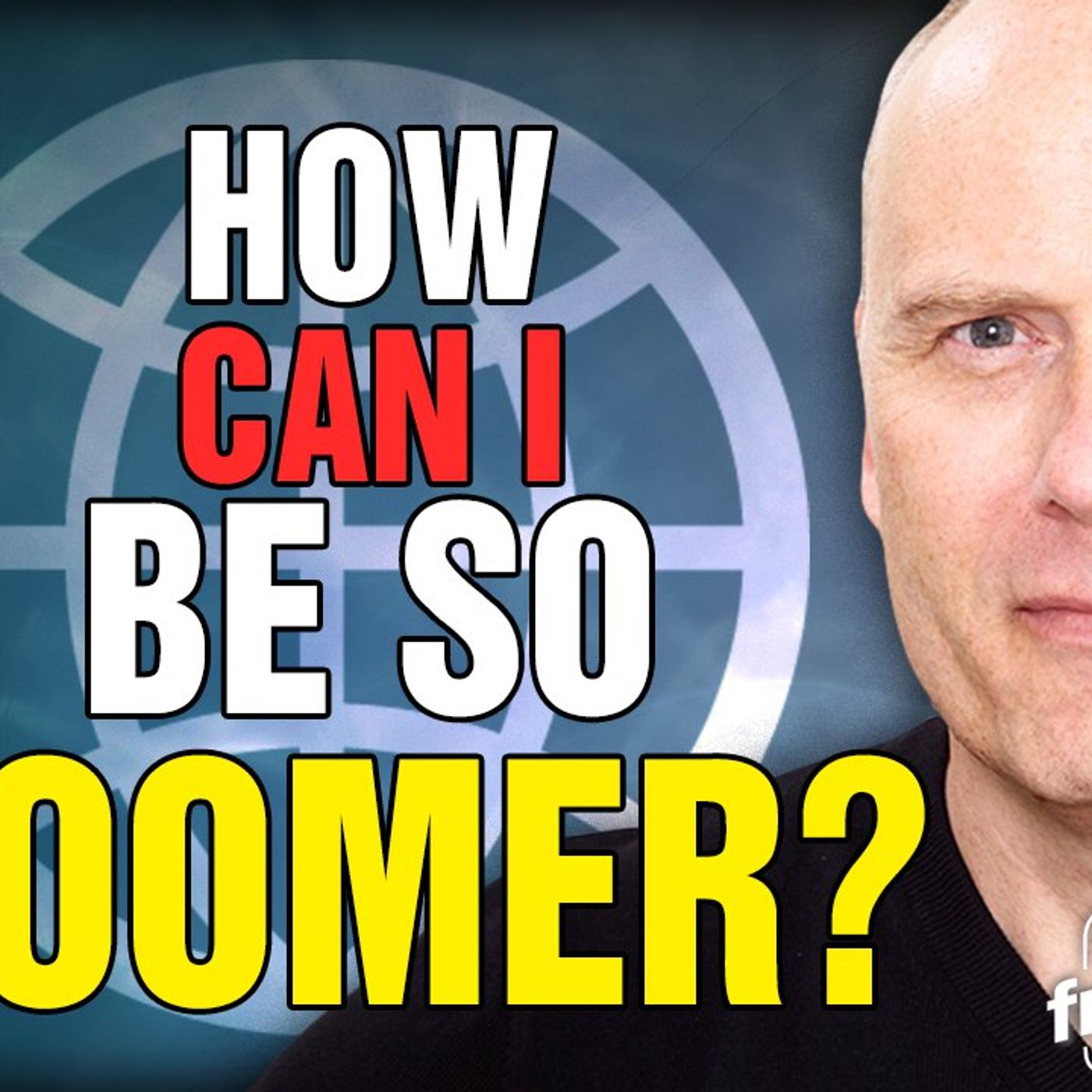 6009 How Can I Be So BOOMER? Twitter/X Space episode artwork