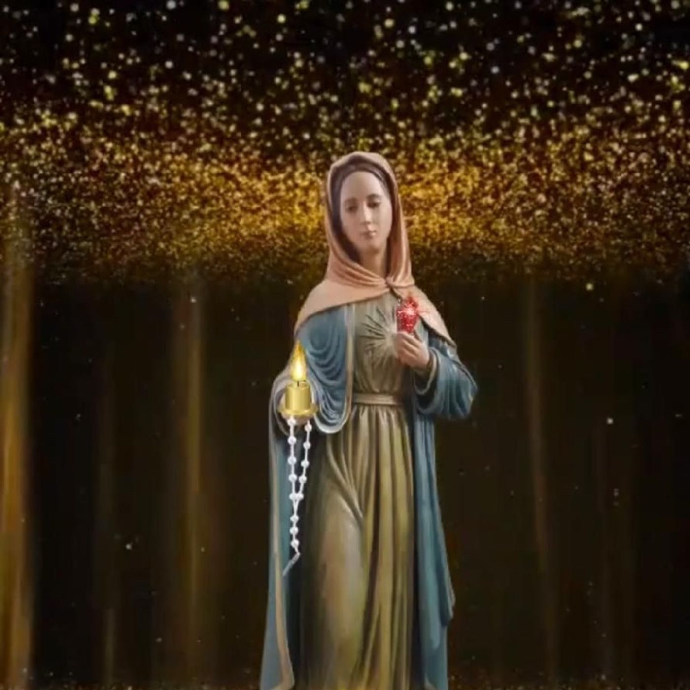 ORACIÓN DEL CORAZÓN