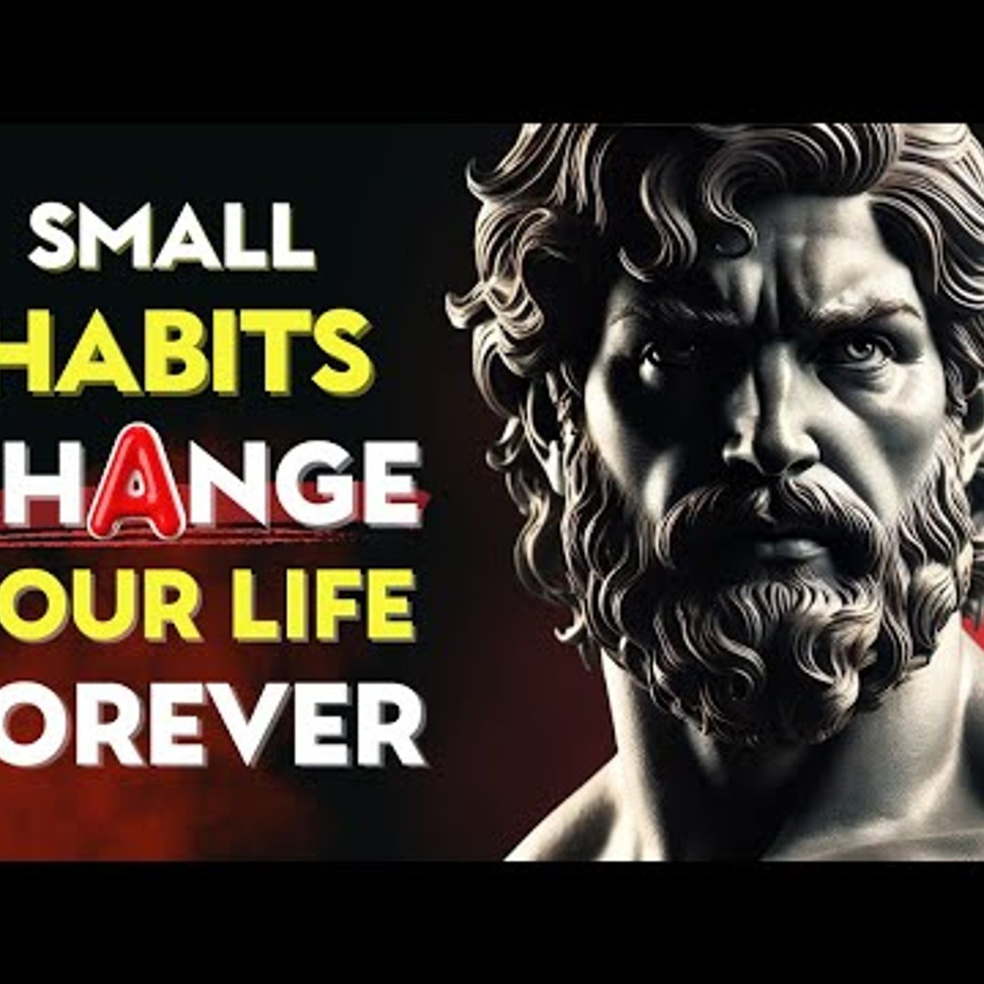 GAME-CHANGING! 8 Small HABITS That Will Change Your Life FOREVER _ Stoic Philosophy GAME-CHANGING! 8 Small HABITS That Will Change Your Life FOREVER _ Stoic Philosophy