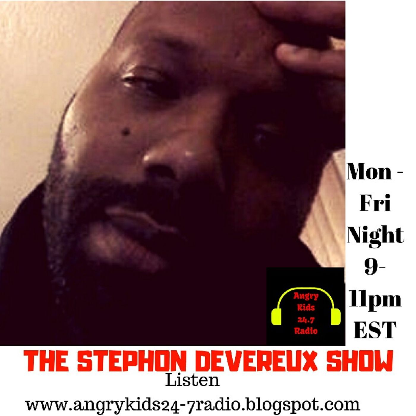 The Stephon Devereux Show