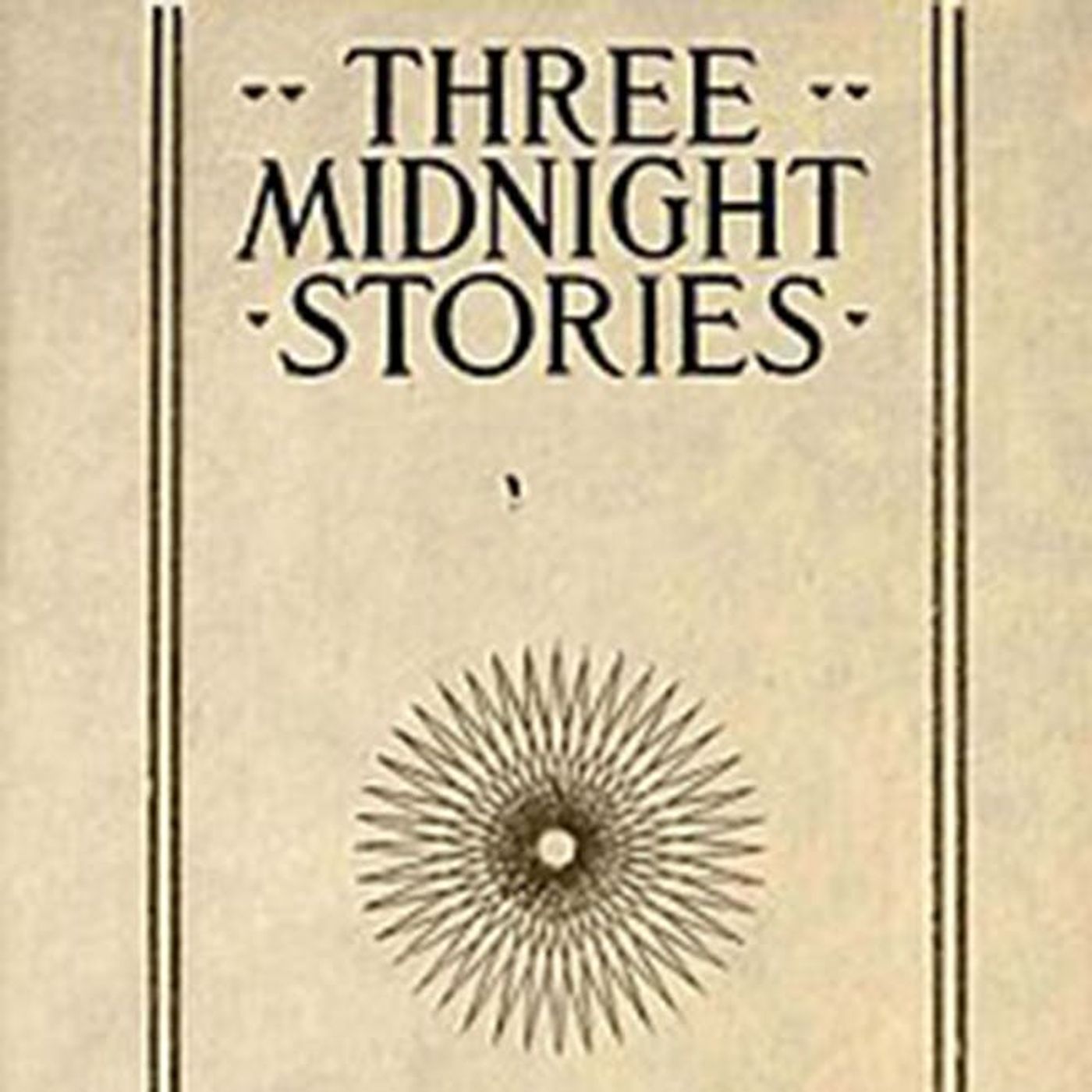 Three Midnight Stories by Alexander W. Drake | Full Audiobook | Audiobook Time episode artwork
