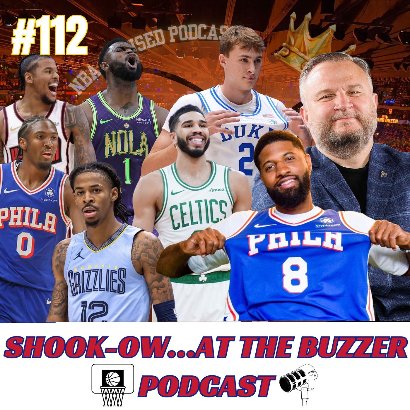 Shook-Ow…At The Buzzer