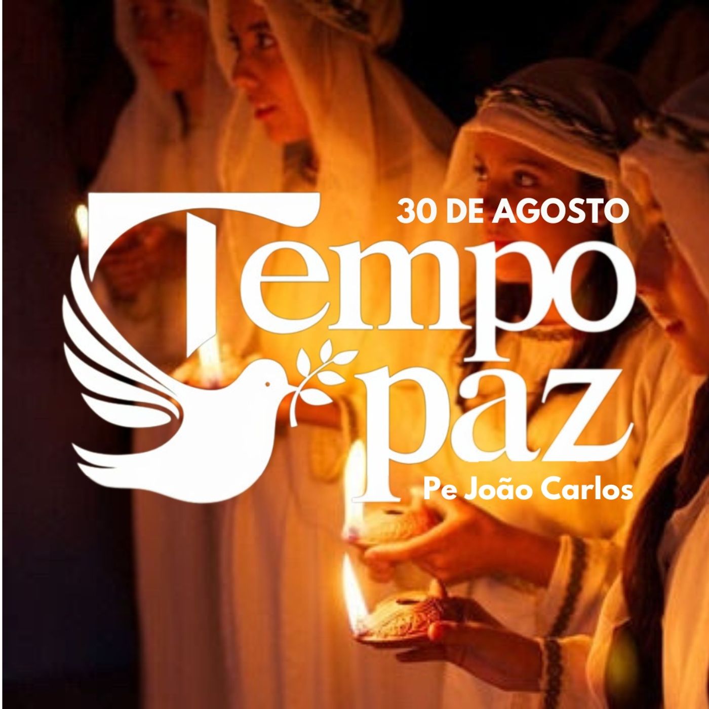 Pe. João Carlos - Meditação da Palavra