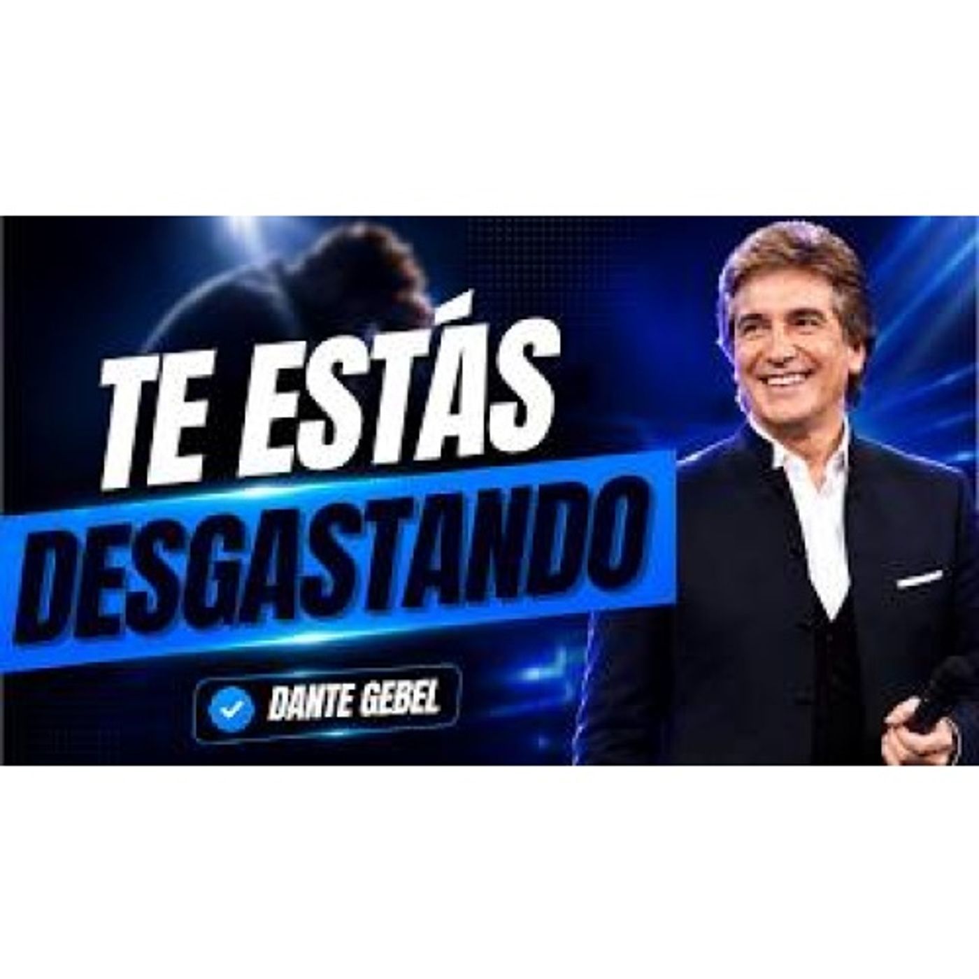 No estás cansado de vivir… estás peleando demasiado: una reflexión para recuperar la paz - Predicas de Dante Gebel episode artwork
