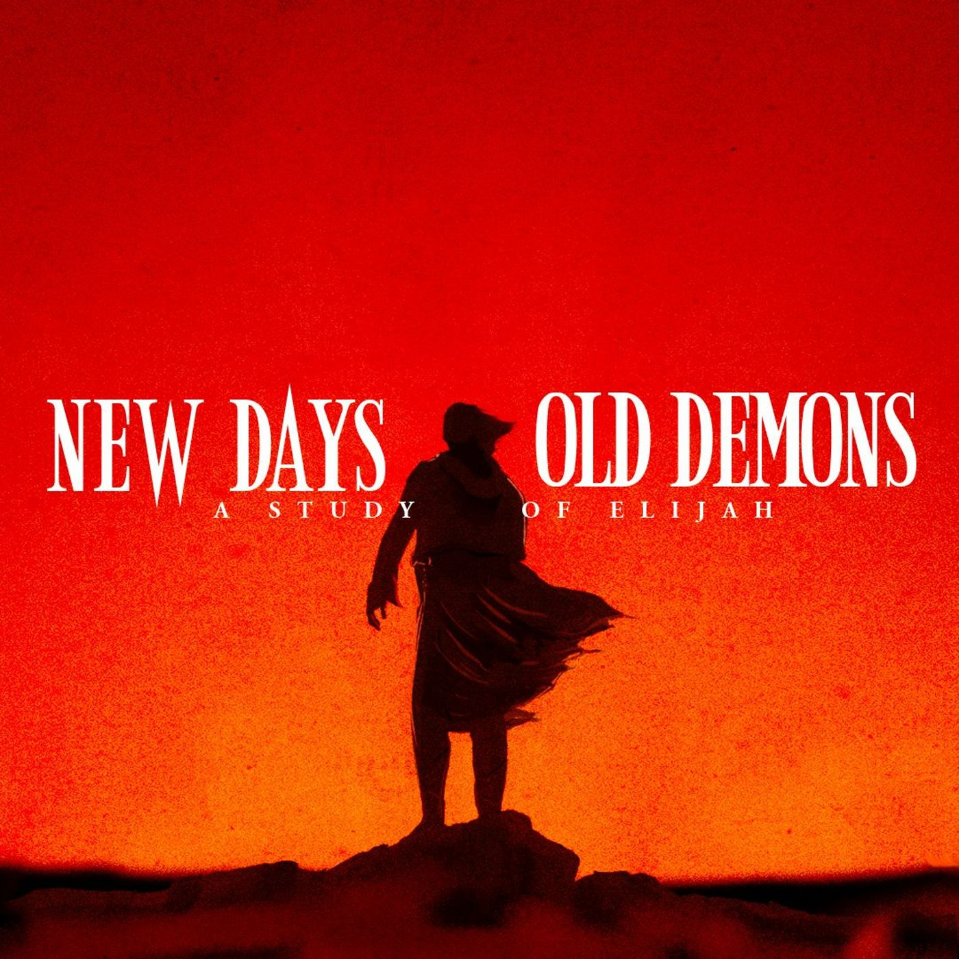 Chapter 1: New Days, Old Demons