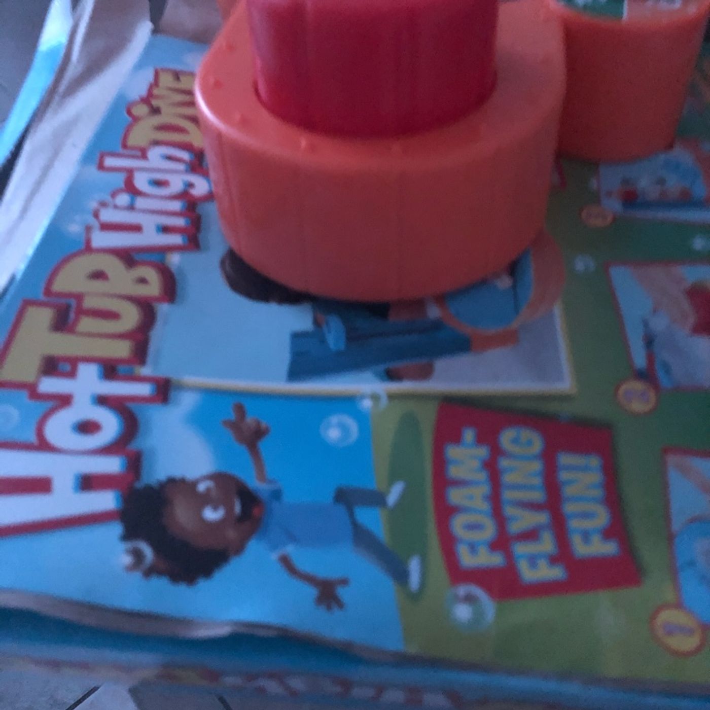 Episode 5 - Hot Tub High Dive