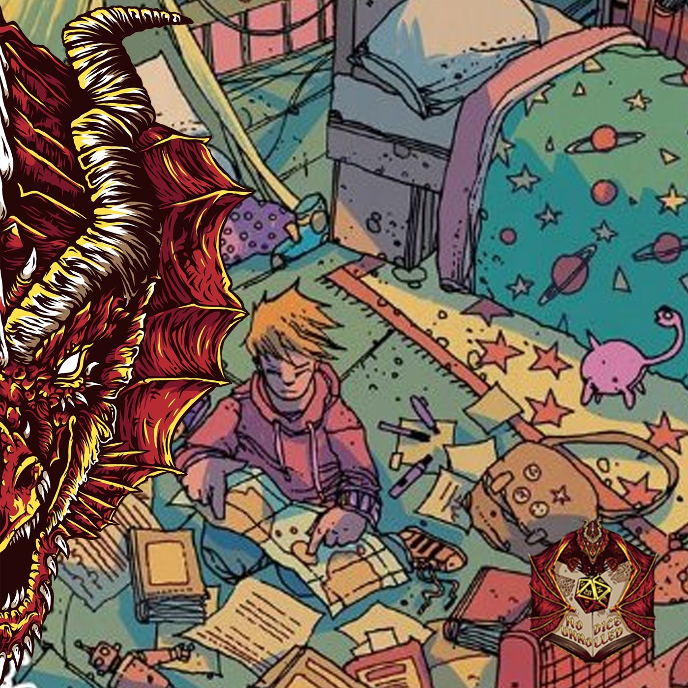 #620 - Dream City Knights (Recensione) episode artwork