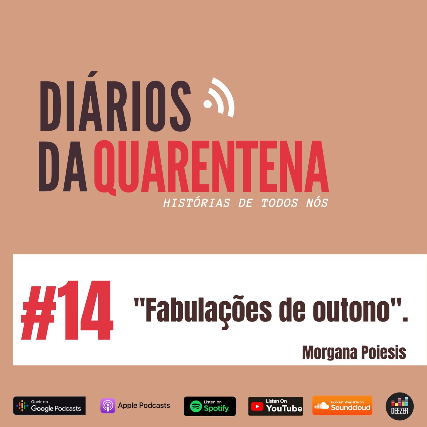 Diários da Quarentena