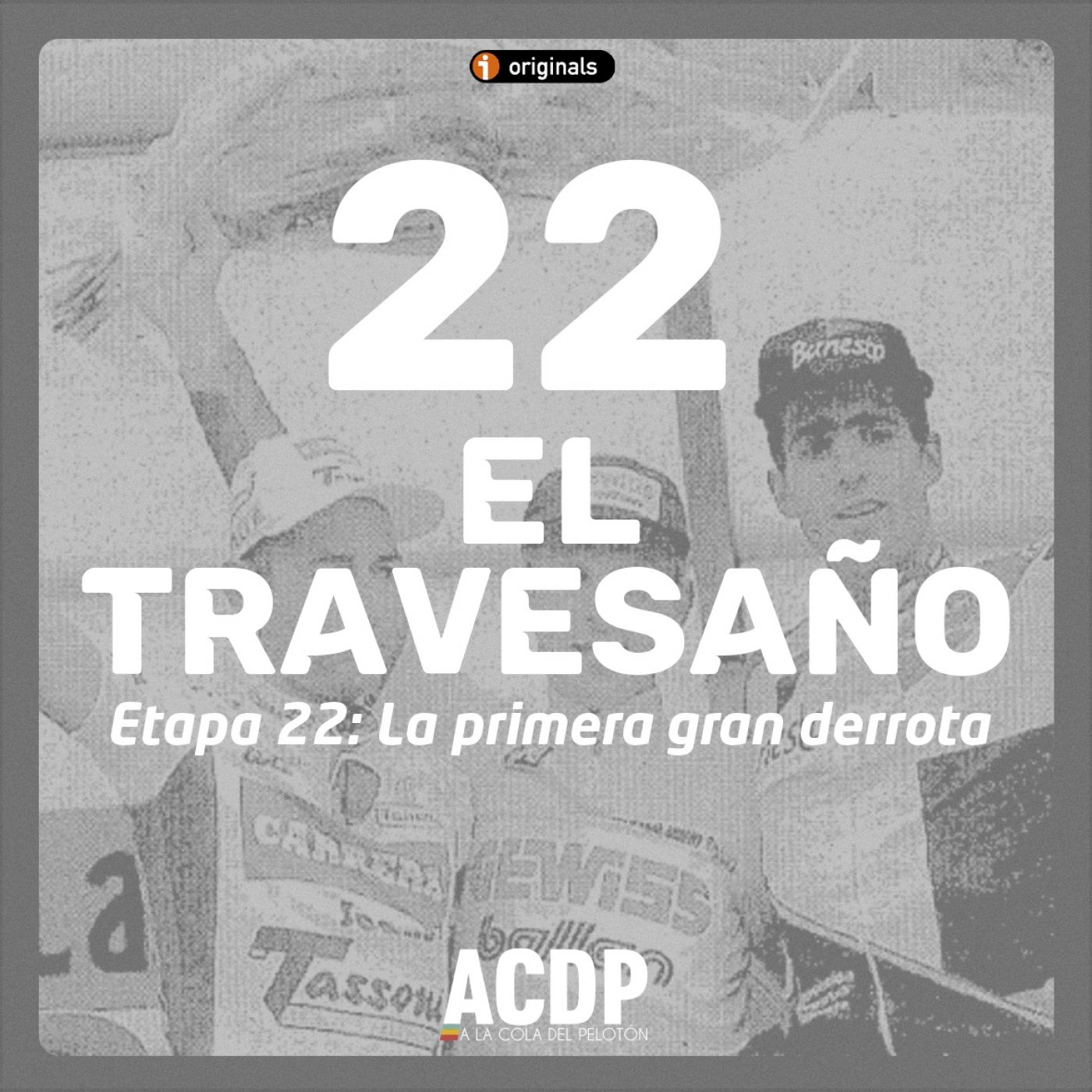 2️⃣2️⃣ 12/06/1994 El Travesaño | Especial Giro 94: La primera gran derrota - Episodio exclusivo para mecenas episode artwork