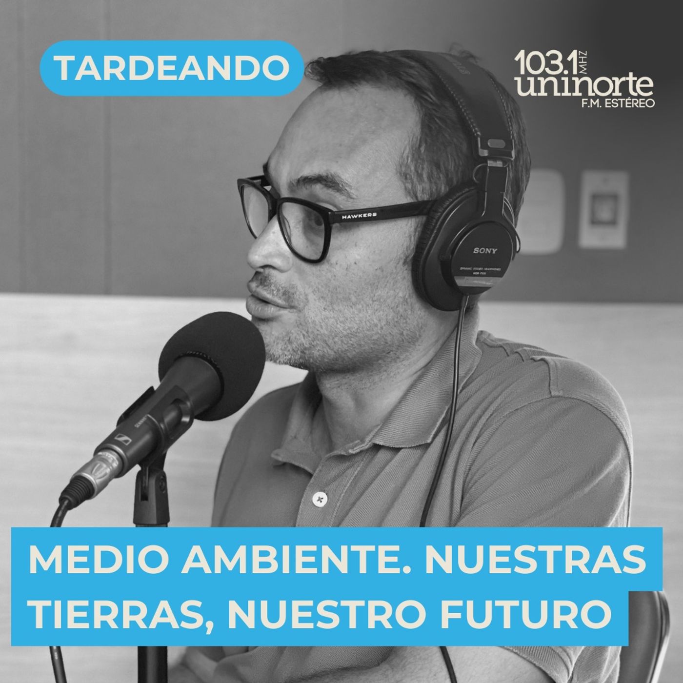 Medio Ambiente. Nuestras tierras, nuestro futuro :: INVITADO: Juan Camilo Restrepo episode artwork