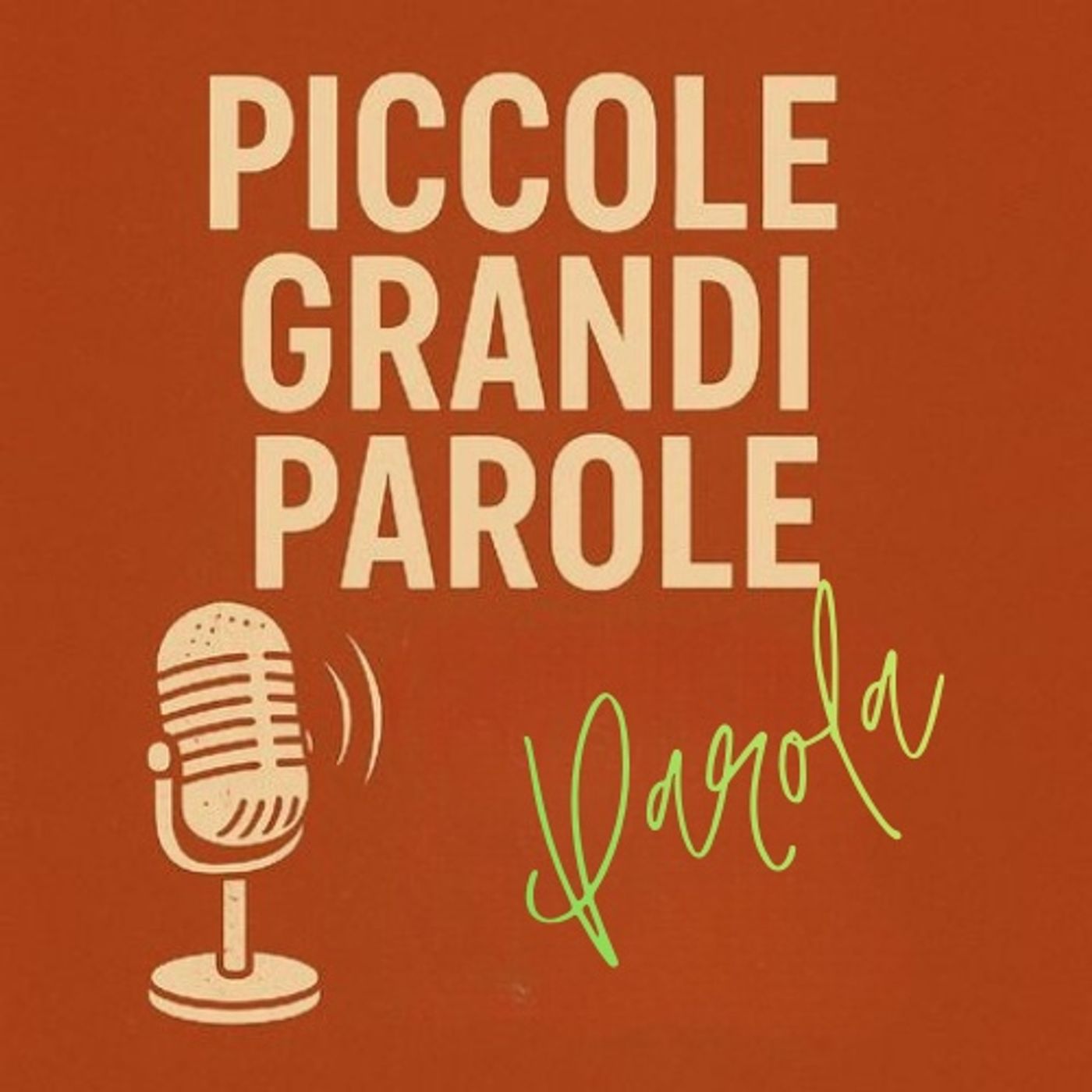 Piccole Grandi Parole