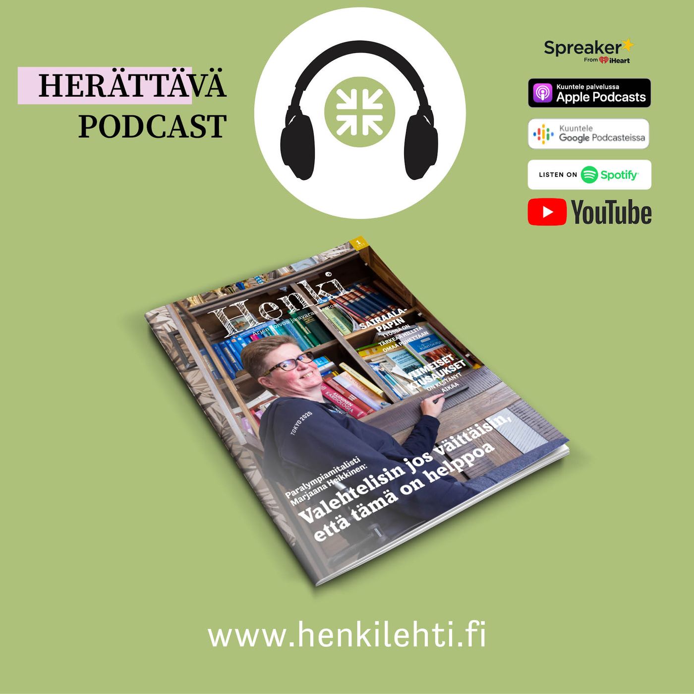 Asiasta kertoi Henki-lehti