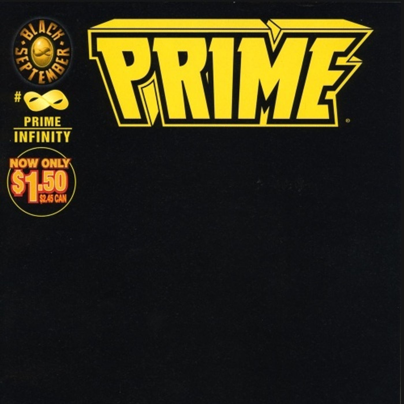 Unspoken Issues - Black September 30th Anniversary Event - Part 10 - Prime #Infinity episode artwork
