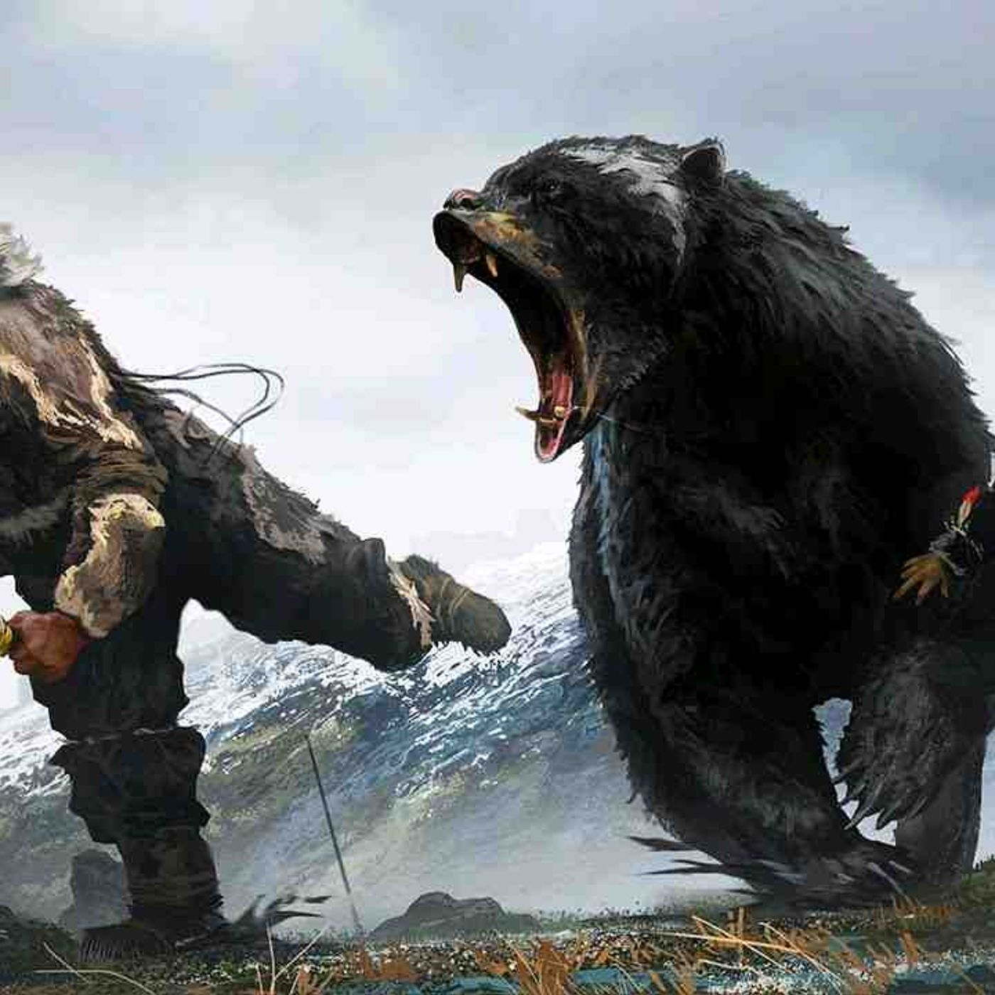 Extinct Animals Encountered by Ice Age Native Americans episode artwork