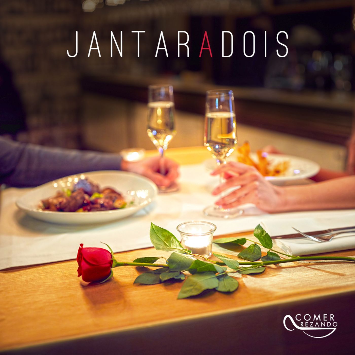 #01 Lugares para ir a dois - Comer Rezando