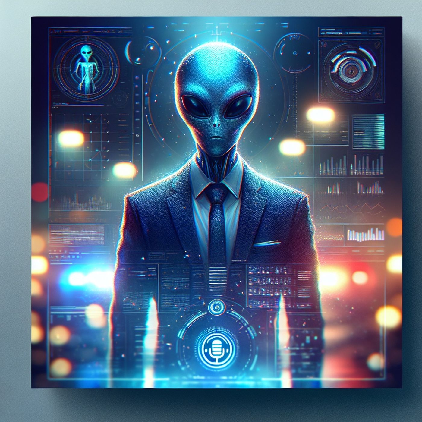 Unveiled: The Truth About Alien Files and Mass Panic