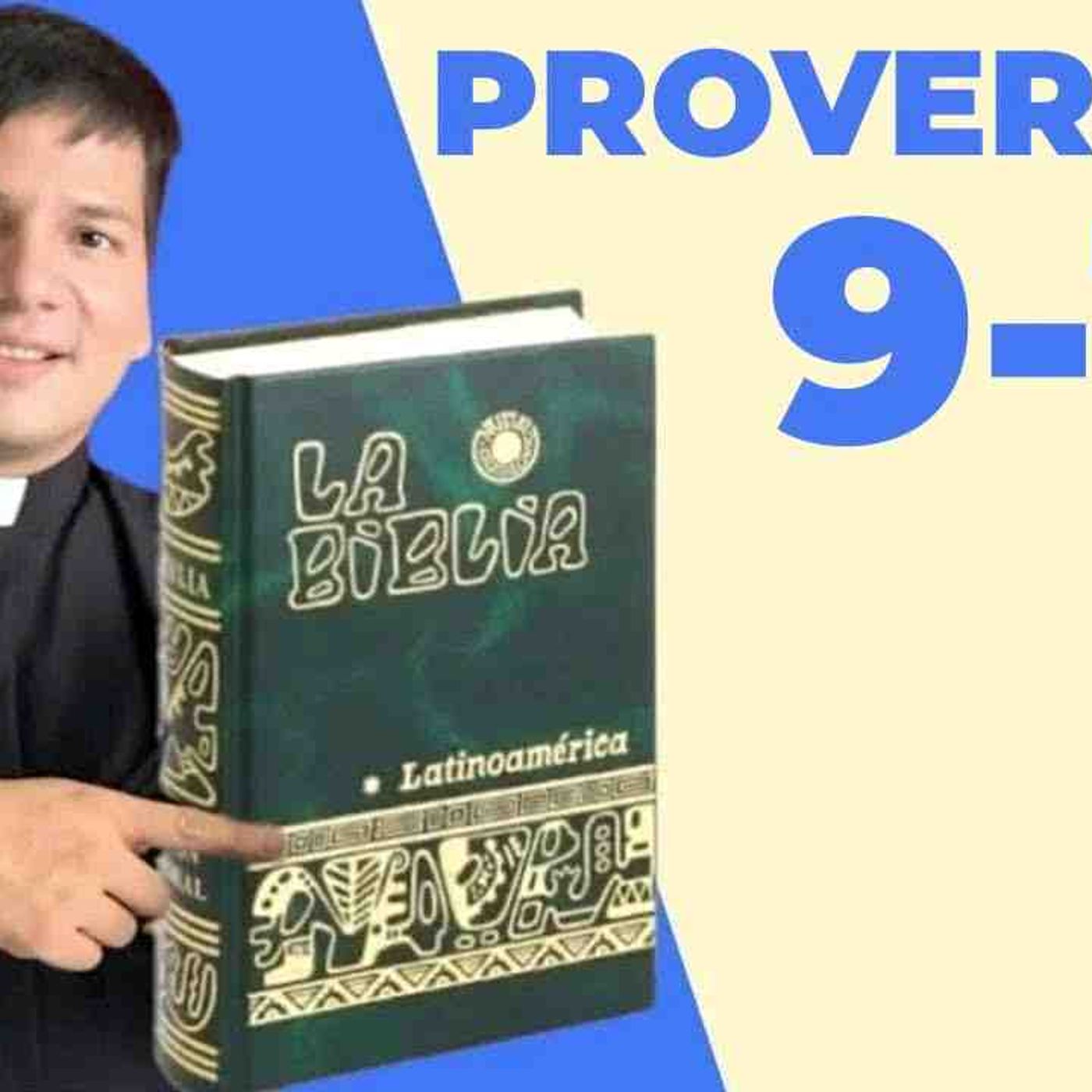 LECTURA DE BIBLIA_ HOY Martes 30 Septiembre 2025 - Proverbios 9-15 📖 - con el Padre Marcos Galvis(MP3_160K) episode artwork