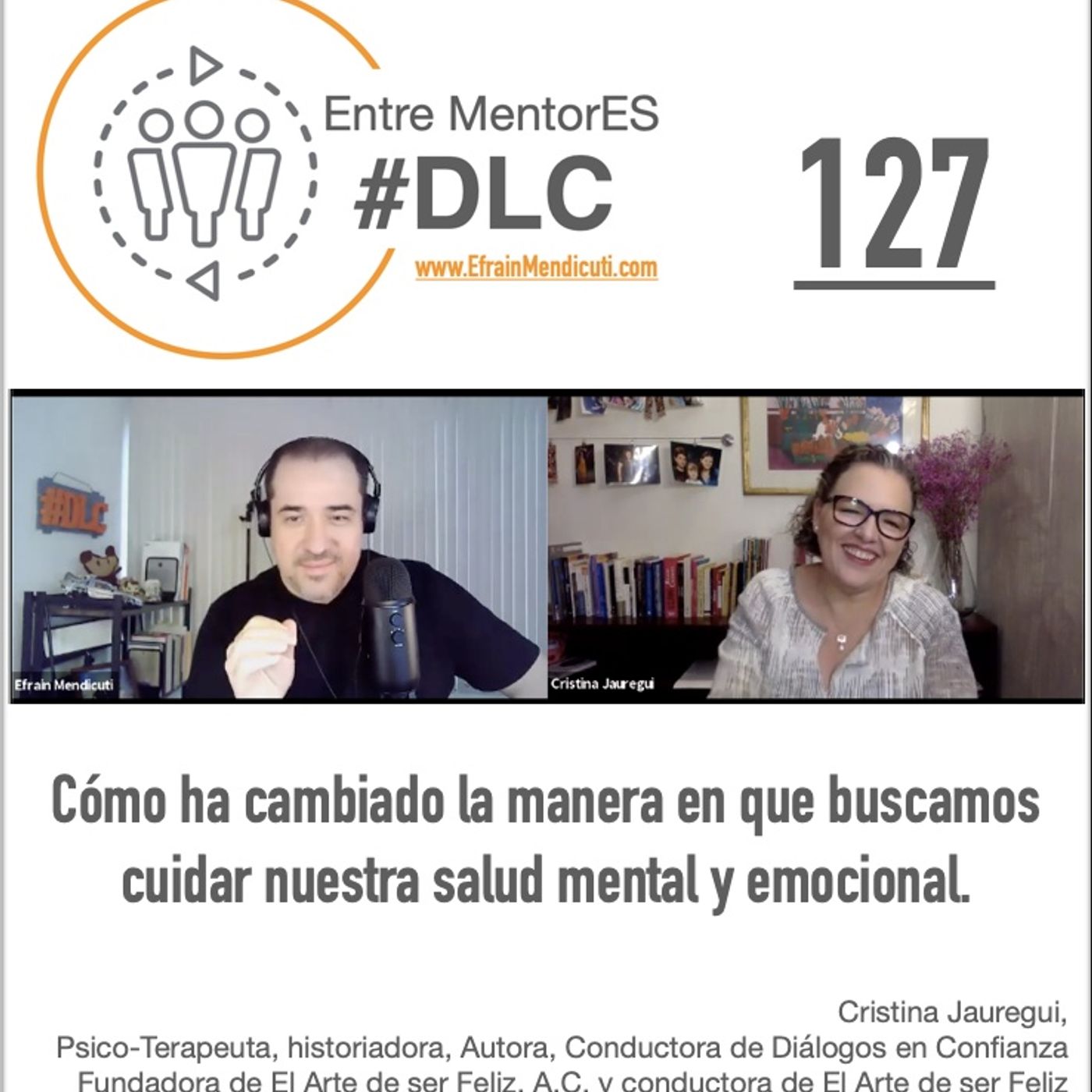 Entre MentorES #DLC
