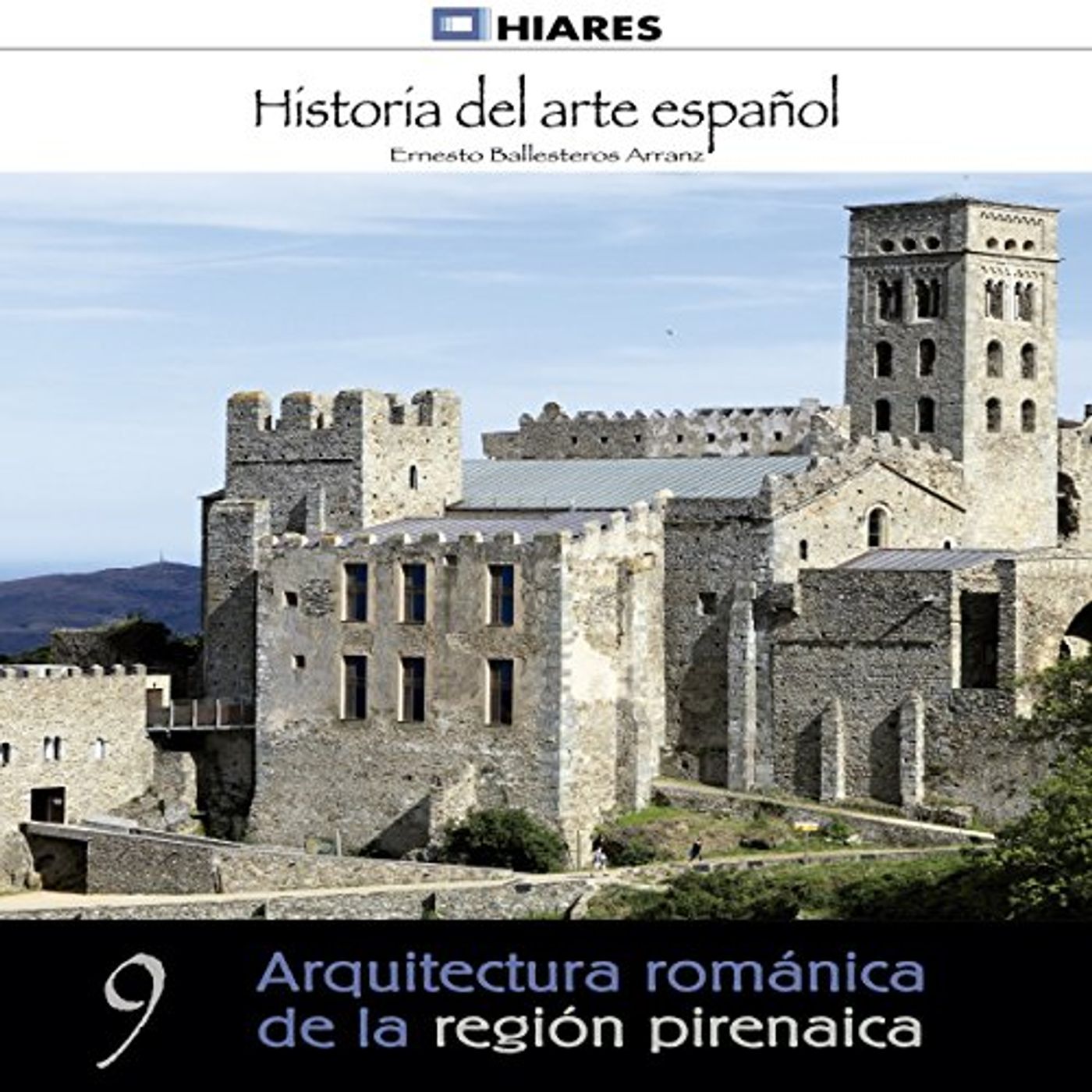 Arquitectura románica de la región pirenaica (Historia del arte español 9) Audio episode artwork