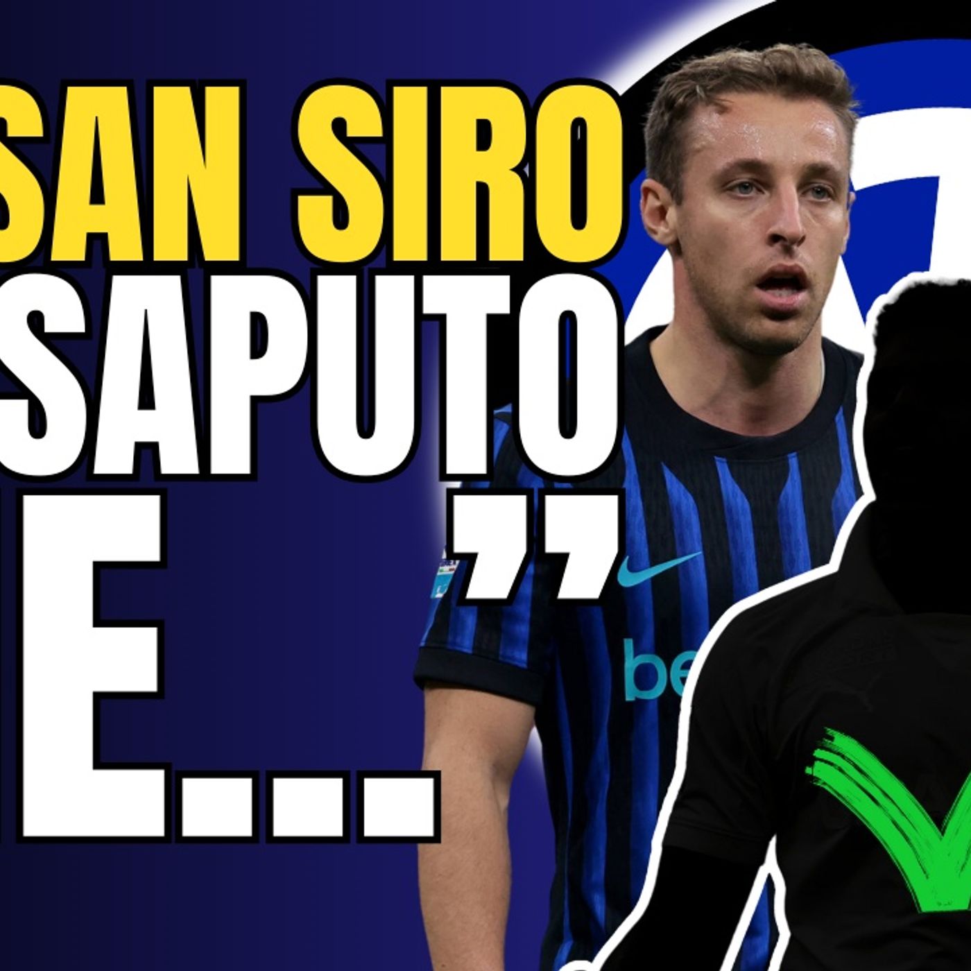 BLITZ Segreto, DOPPIO AFFARE, Calhanoglu e grande Colpo dell'INTER?