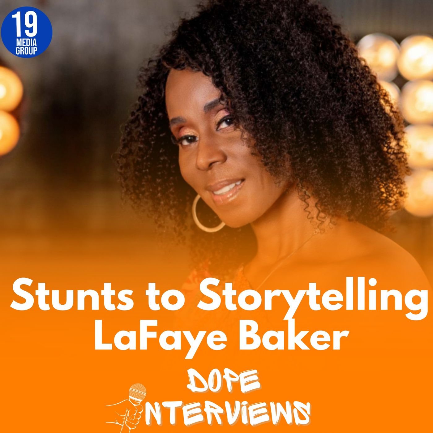 Flipping Stunts, Flipping Pages: La Faye Baker on Hollywood & Her Anthology of Voices Flipping Stunts, Flipping Pages: La Faye Baker on Hollywood & Her Anthology of Voices