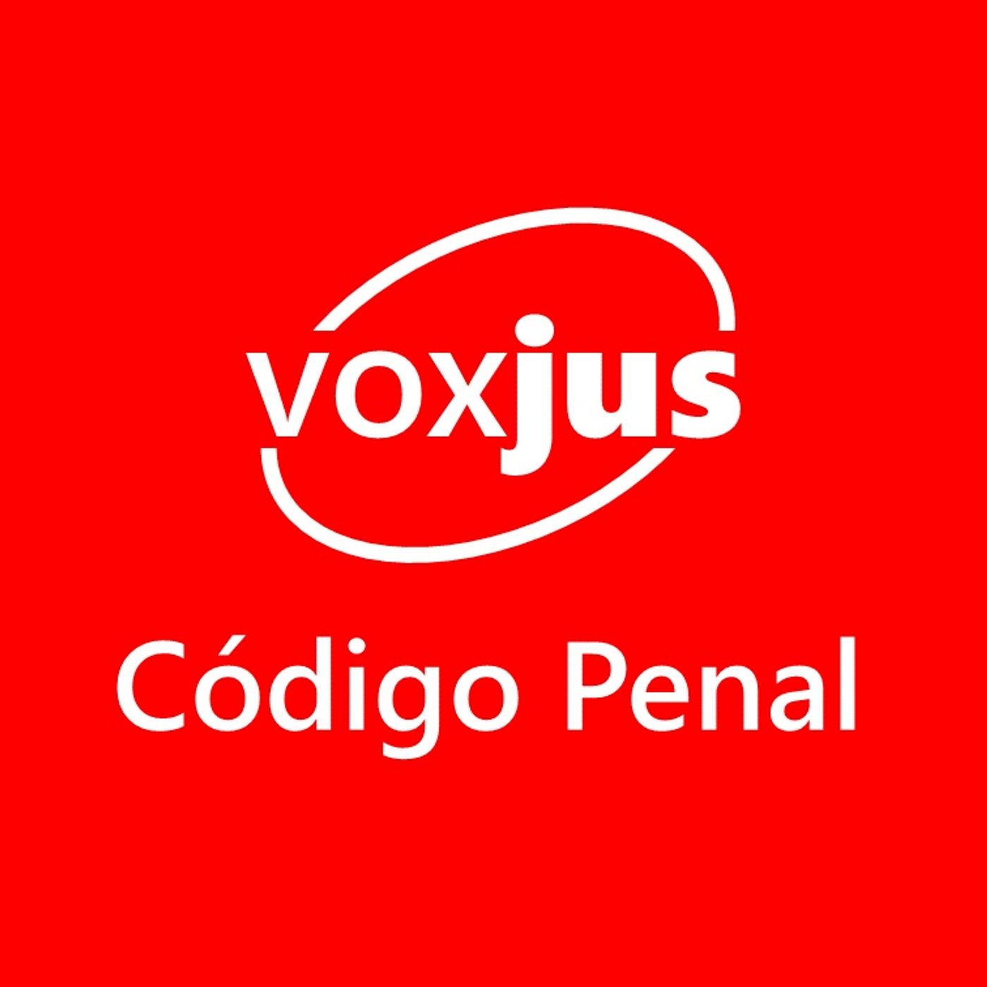 Código Penal podcast artwork