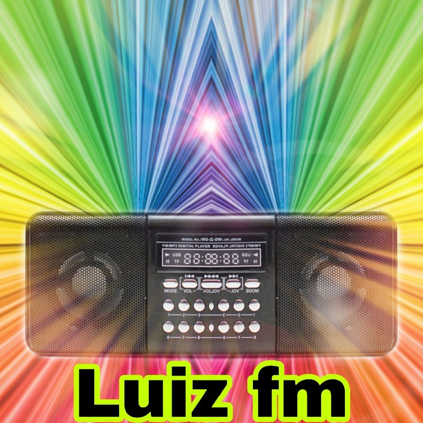 Luiz Fm\'s podcast