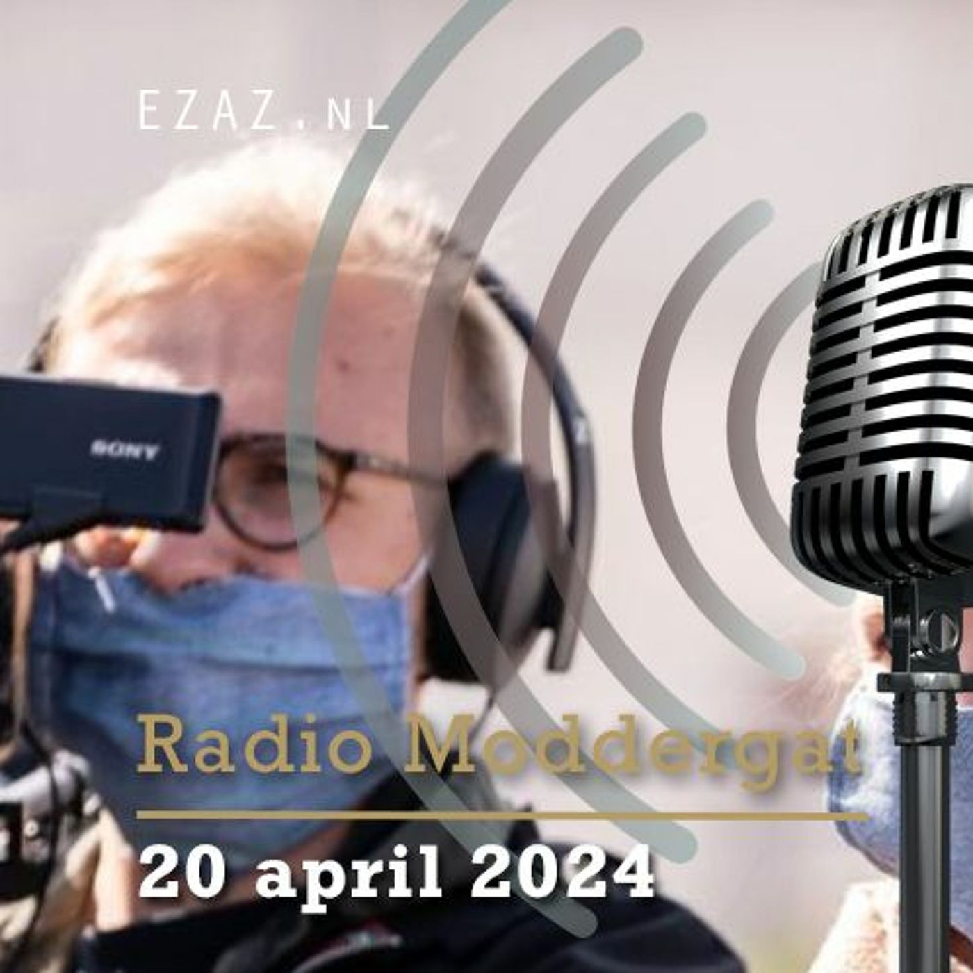 EZAZ radio moddergat