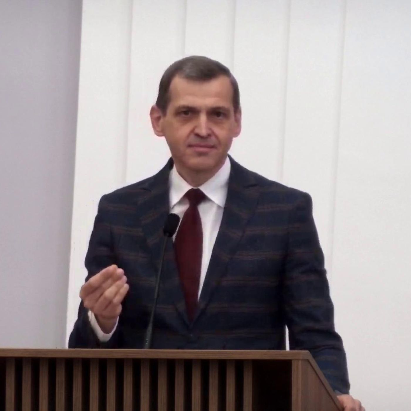 Iubire și slujire - Ghiță Mocan