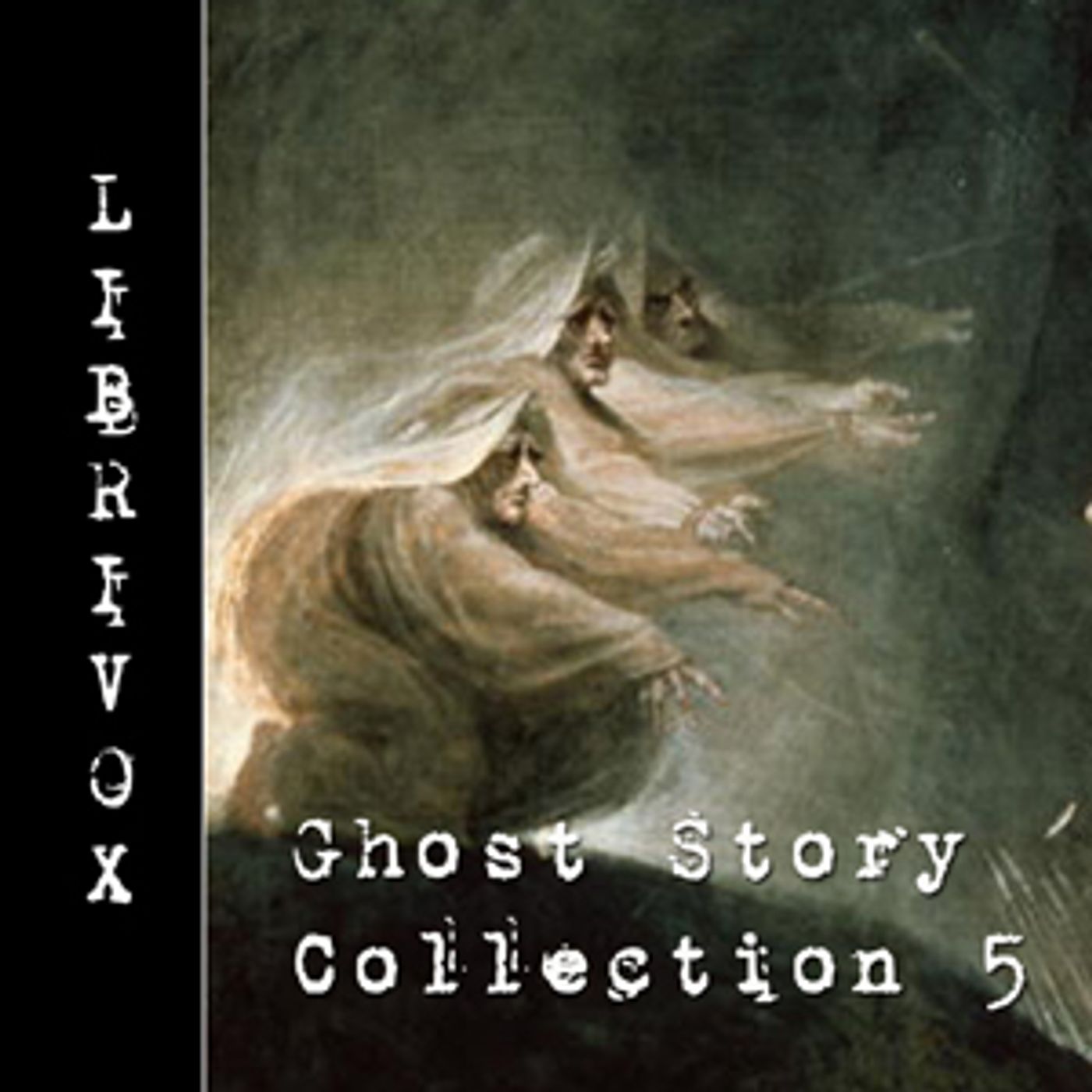 Ghost Story Collection 005 by Various podcast artwork