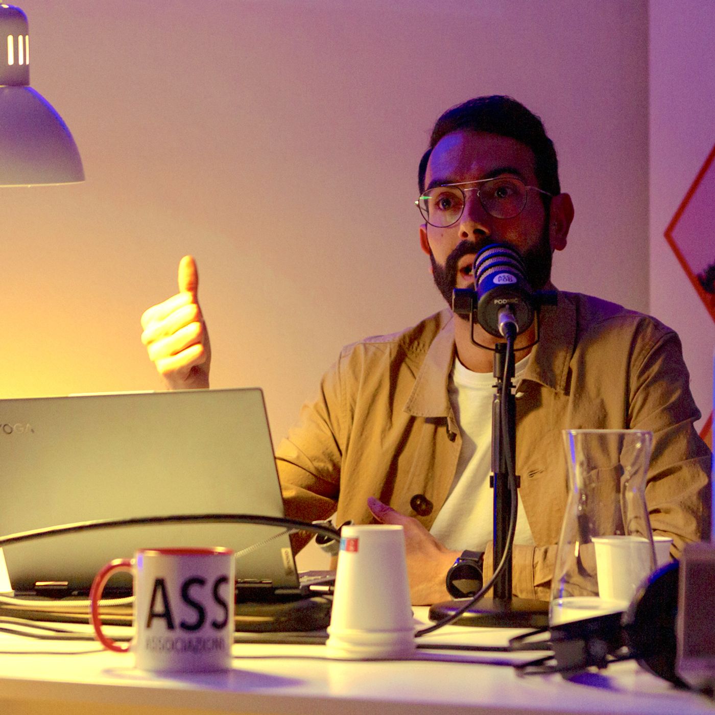 Settimana del Podcast