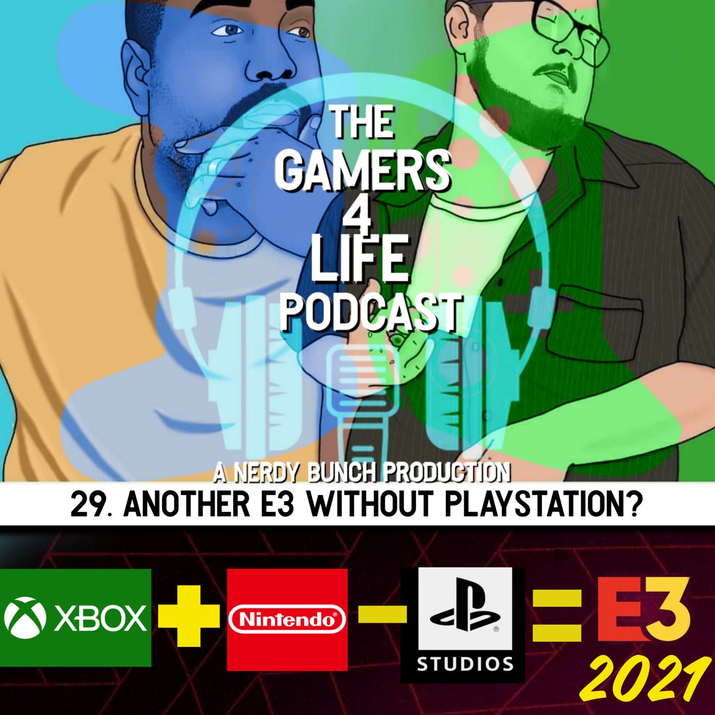 The Gamers 4 Life Podcast