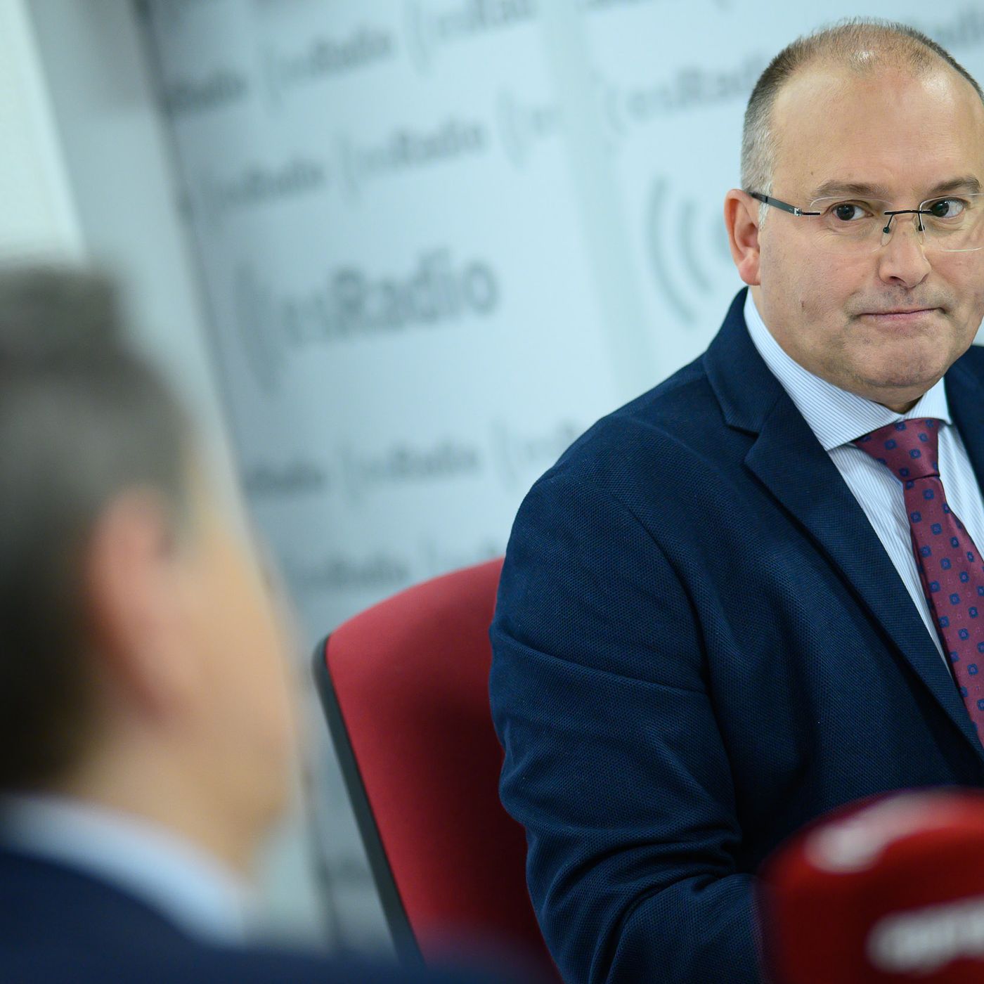 Jiménez Losantos entrevista a Miguel Tellado