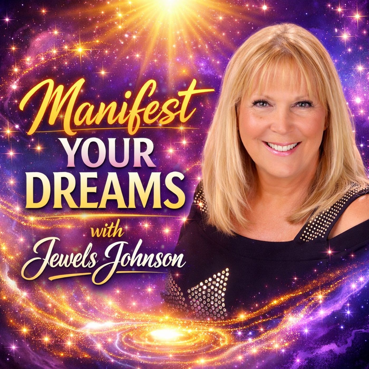 Law of Attraction Radio with Jewels - Manifest Your Dreams: 27 Proven Ways to Create the Life You Want