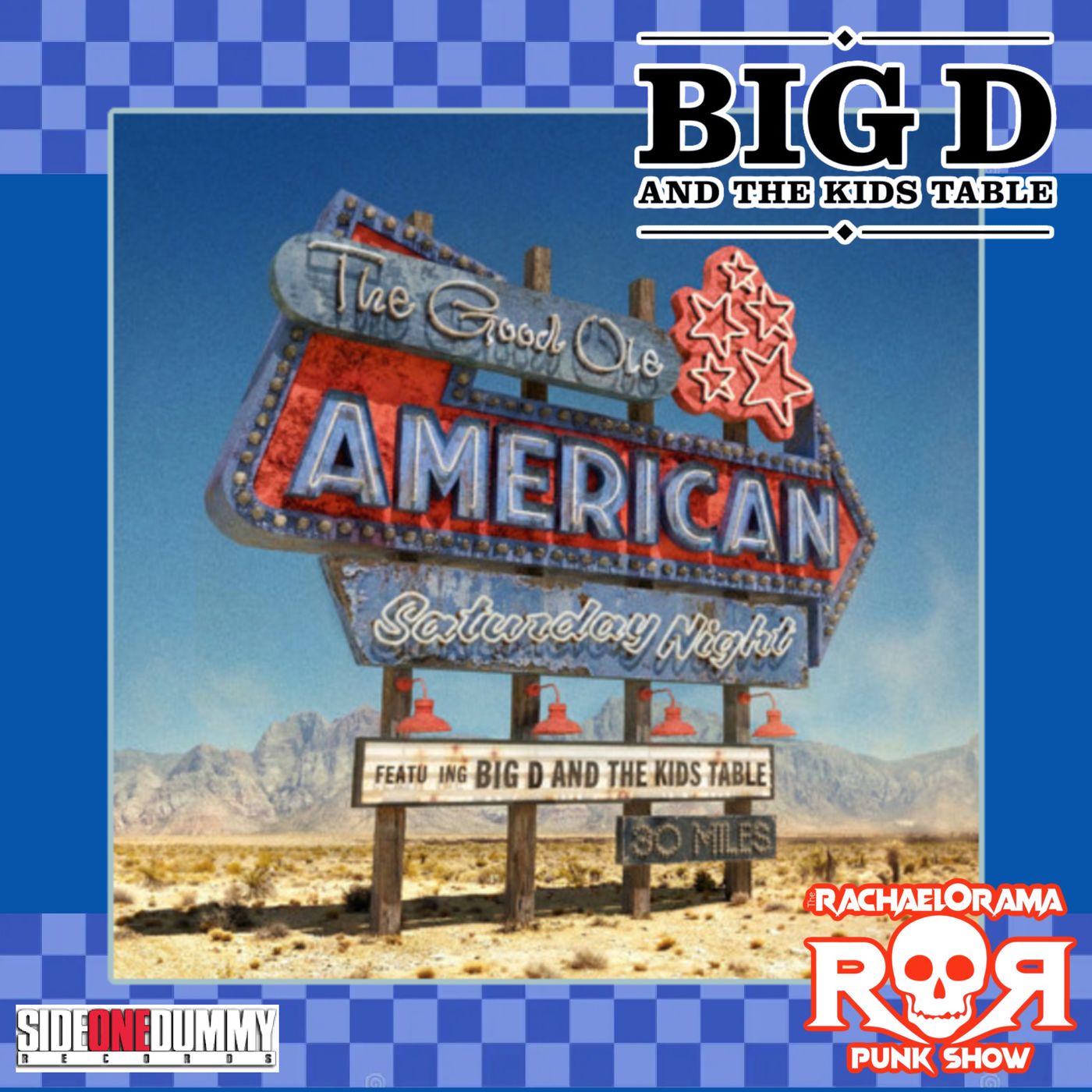Big D and the Kids Table episode artwork