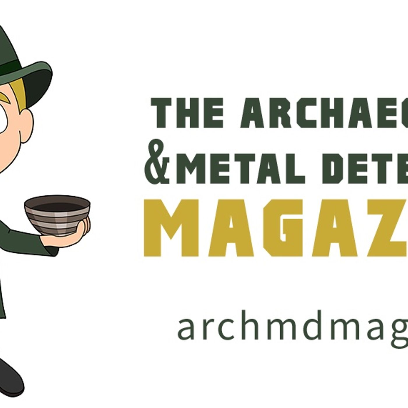 Archmdmag Special with Tom Thomas
