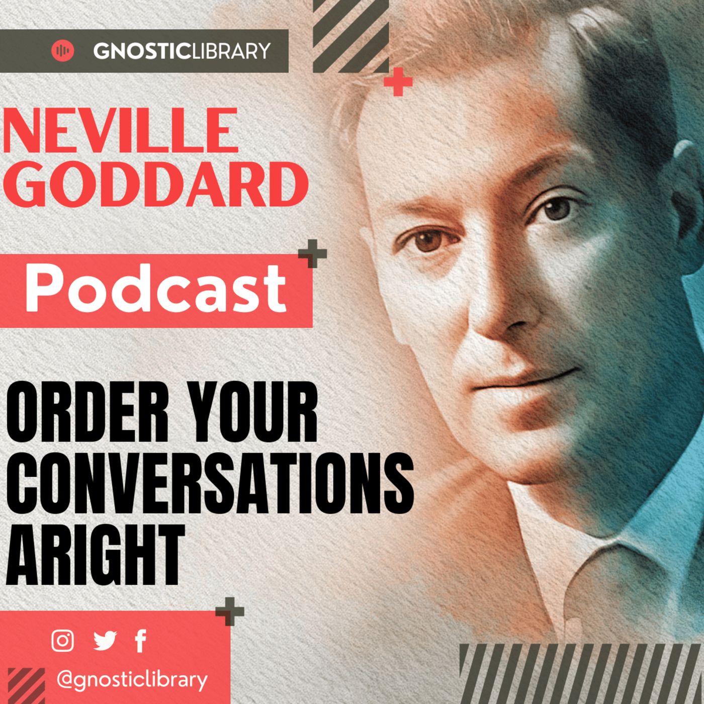 💥 NEVILLE GODDARD ❯ ORDER YOUR CONVERSATIONS ARIGHT 📚 Full Audio 🚀 Change Your Life Today!