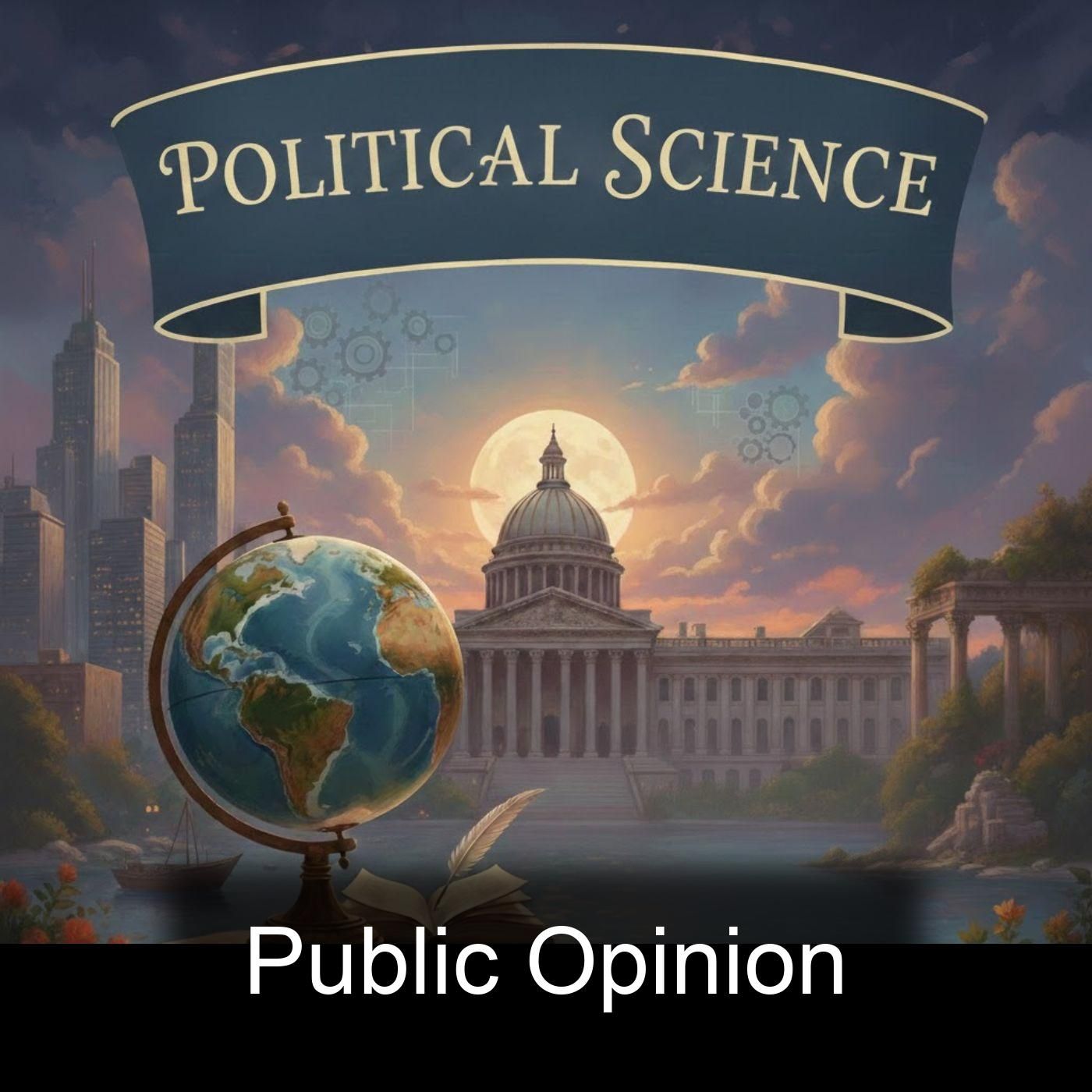 Public Opinion