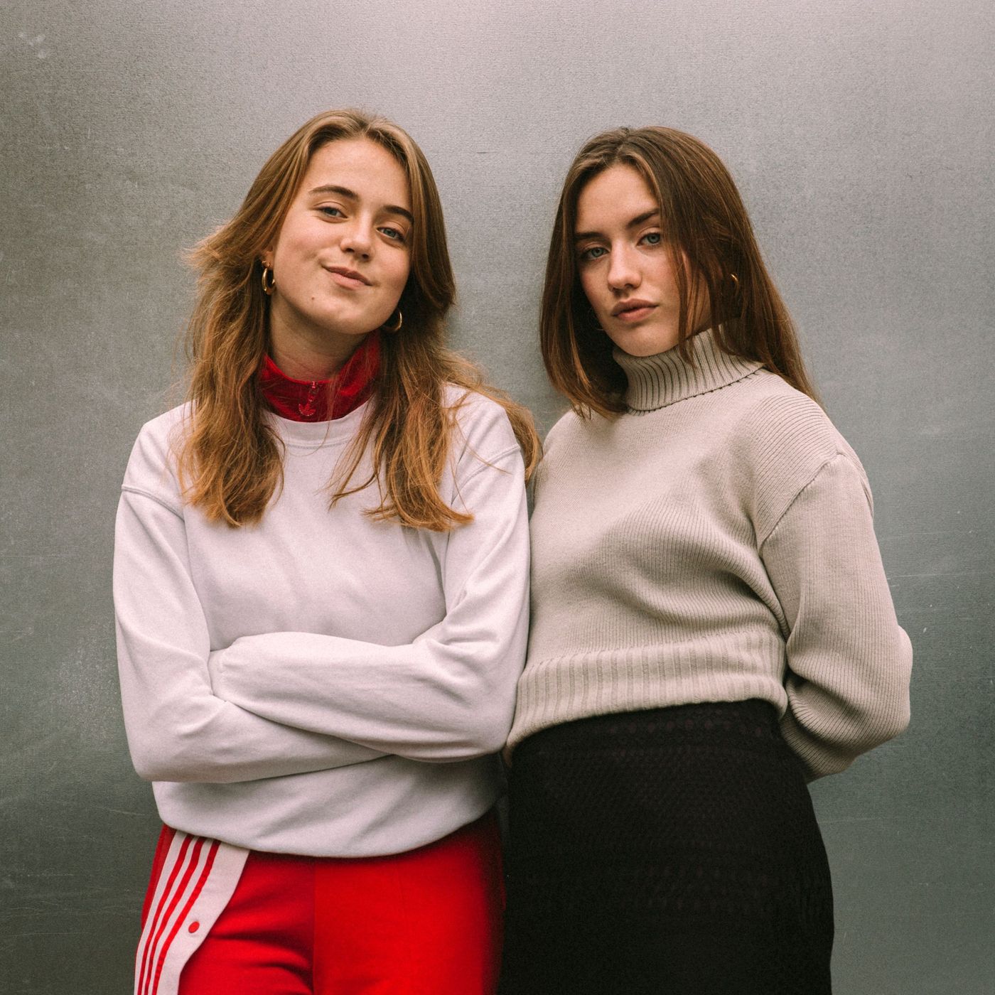 med Anemone og Silje fra webserien 'Centrum': “Hvis det hele stoppede i morgen, så kan vi jo bare gå tilbage til at være unge”