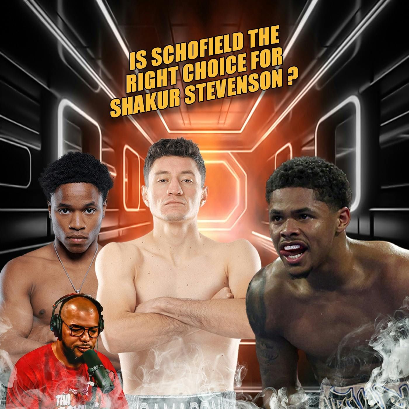 ☎️Shakur's Next Fight: Is Schofield The Right Choice❓William Zepeda Injury Out For 6-8 Weeks🤕 episode artwork